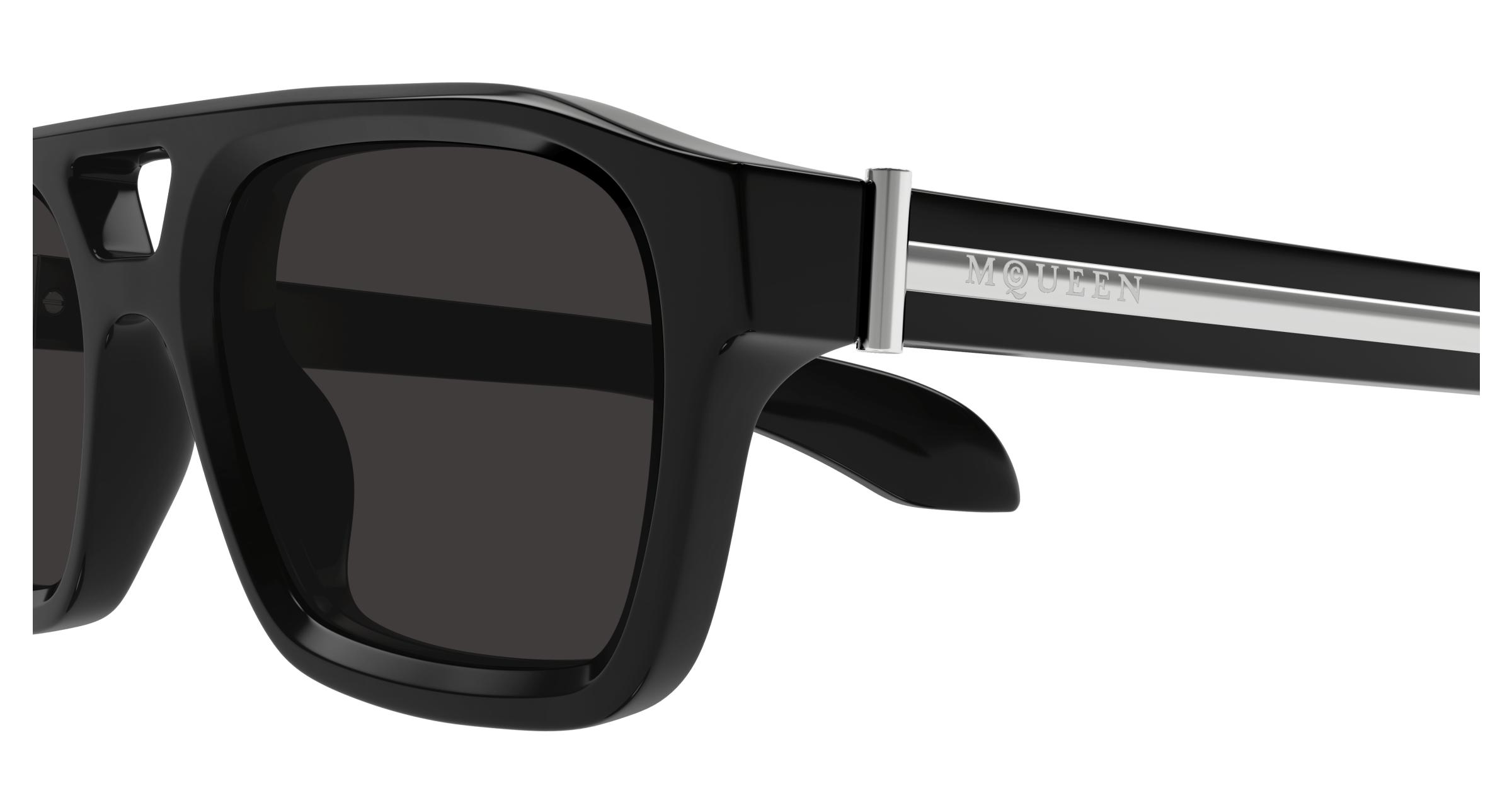 AM0505S Sunglasses - Alexander McQueen Authorized Retailer  display picture 3