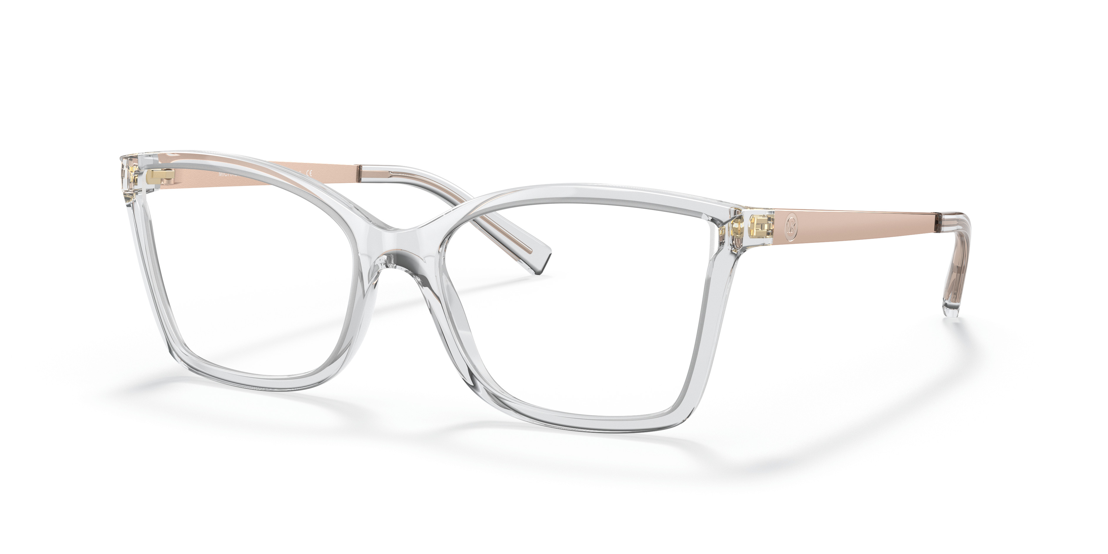 NWT WOMEN\'S MICHAEL KORS EYEGLASS FRAMES MK4087U CARACAS BRIGHT Eyeglasses Michael Kors MK4058 Caracas | Free Shipping  main image 2