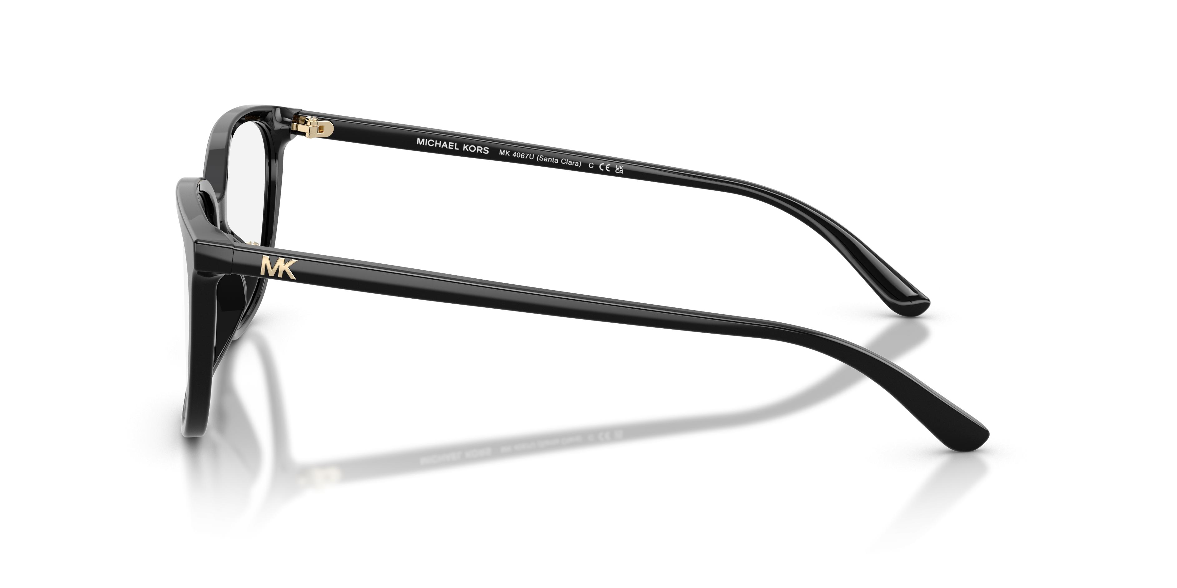 MK4067U SANTA CLARA Eyeglasses - Michael Kors Authorized  display picture 2