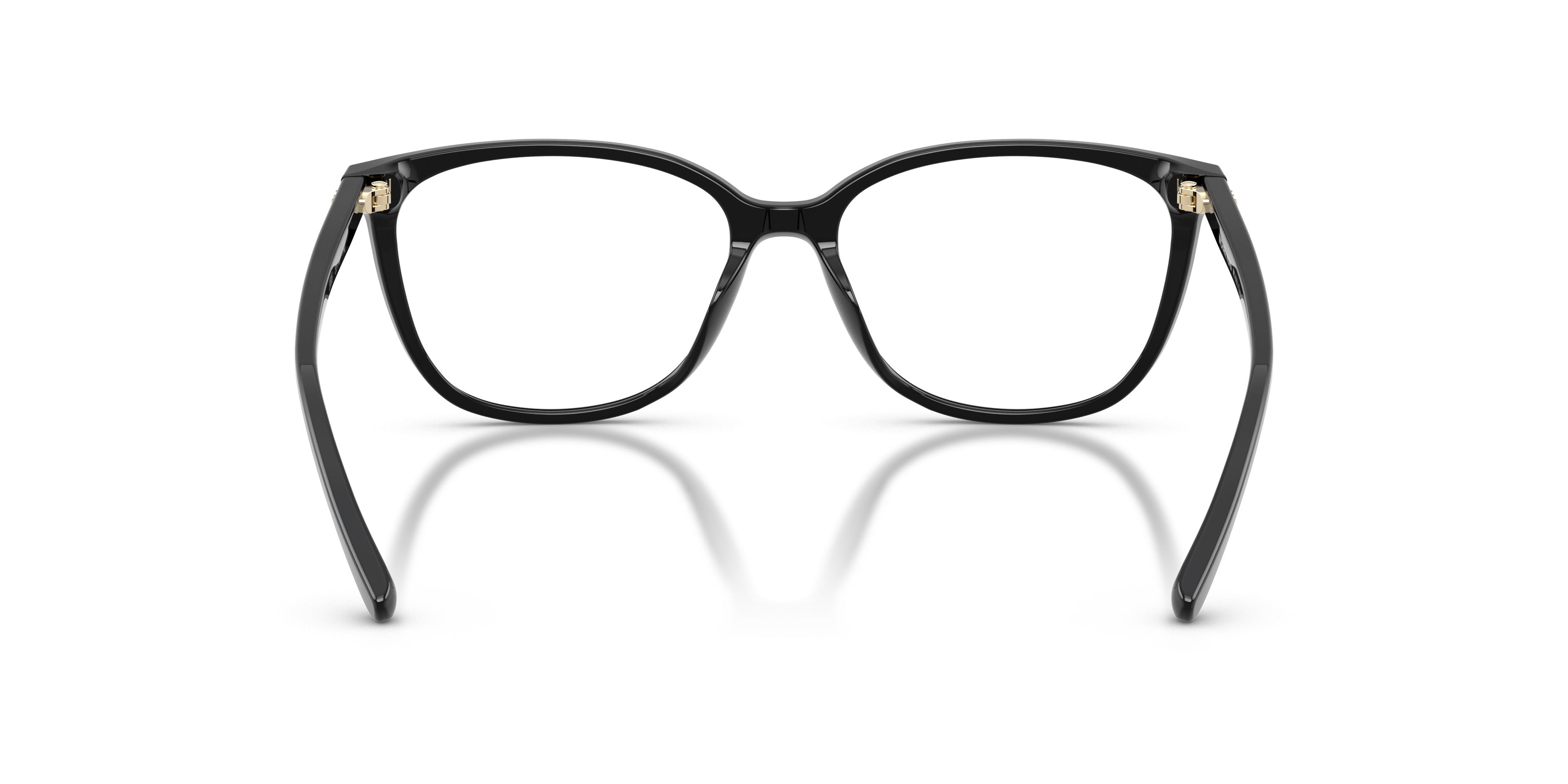 NWT WOMEN\'S MICHAEL KORS EYEGLASS FRAMES MK4067U SANTA CLARA Michael Kors MK4067U Santa Clara Eyeglasses | LensCrafters main image 3