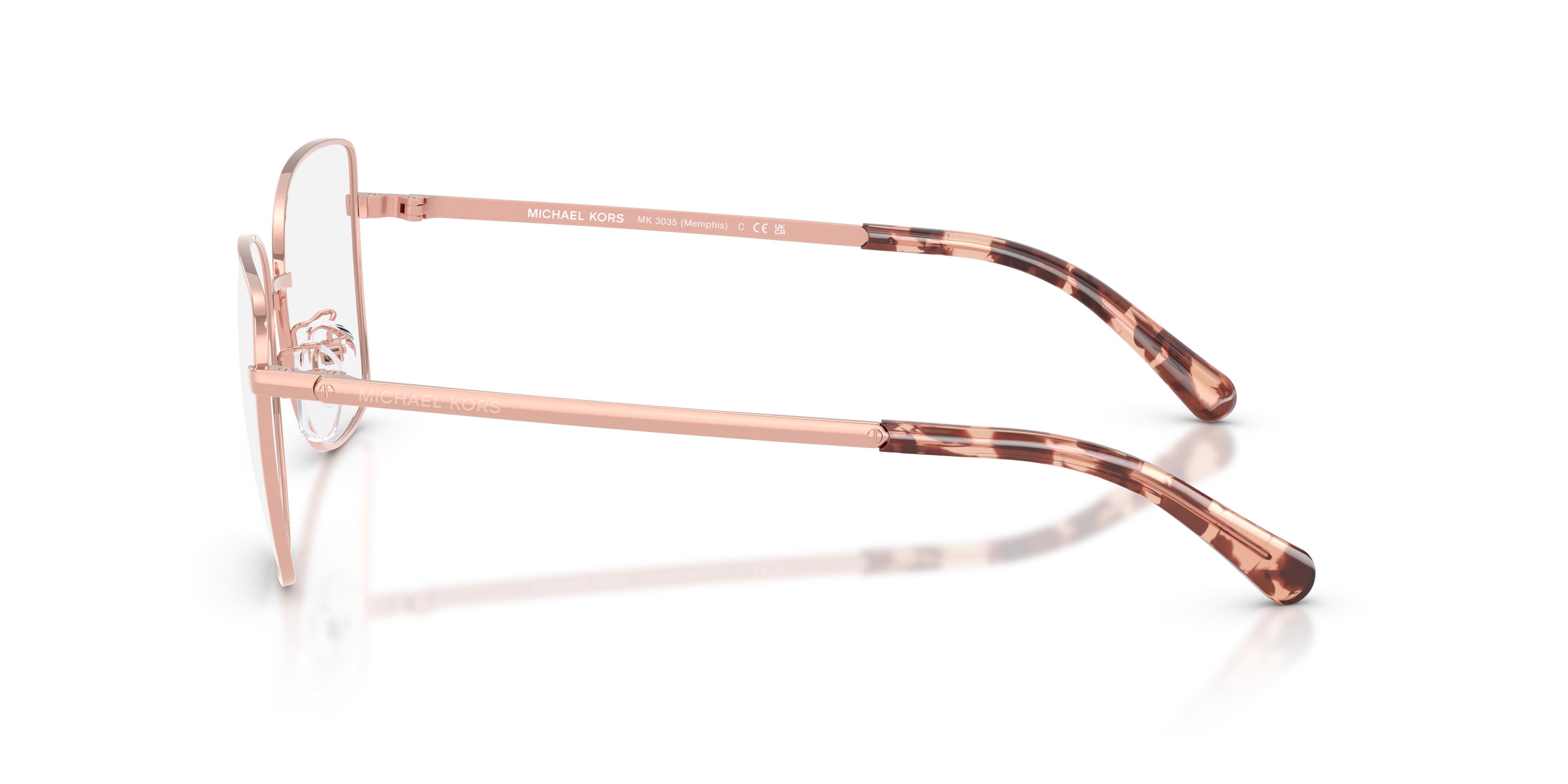 FINAL PRICE NEW MICHAEL KORS TOULOUSE MK3039 1214 MULBERRY EYEGLASSES Amazon.com: Michael Kors MK4039 India Prescription Eyewear  main image 4