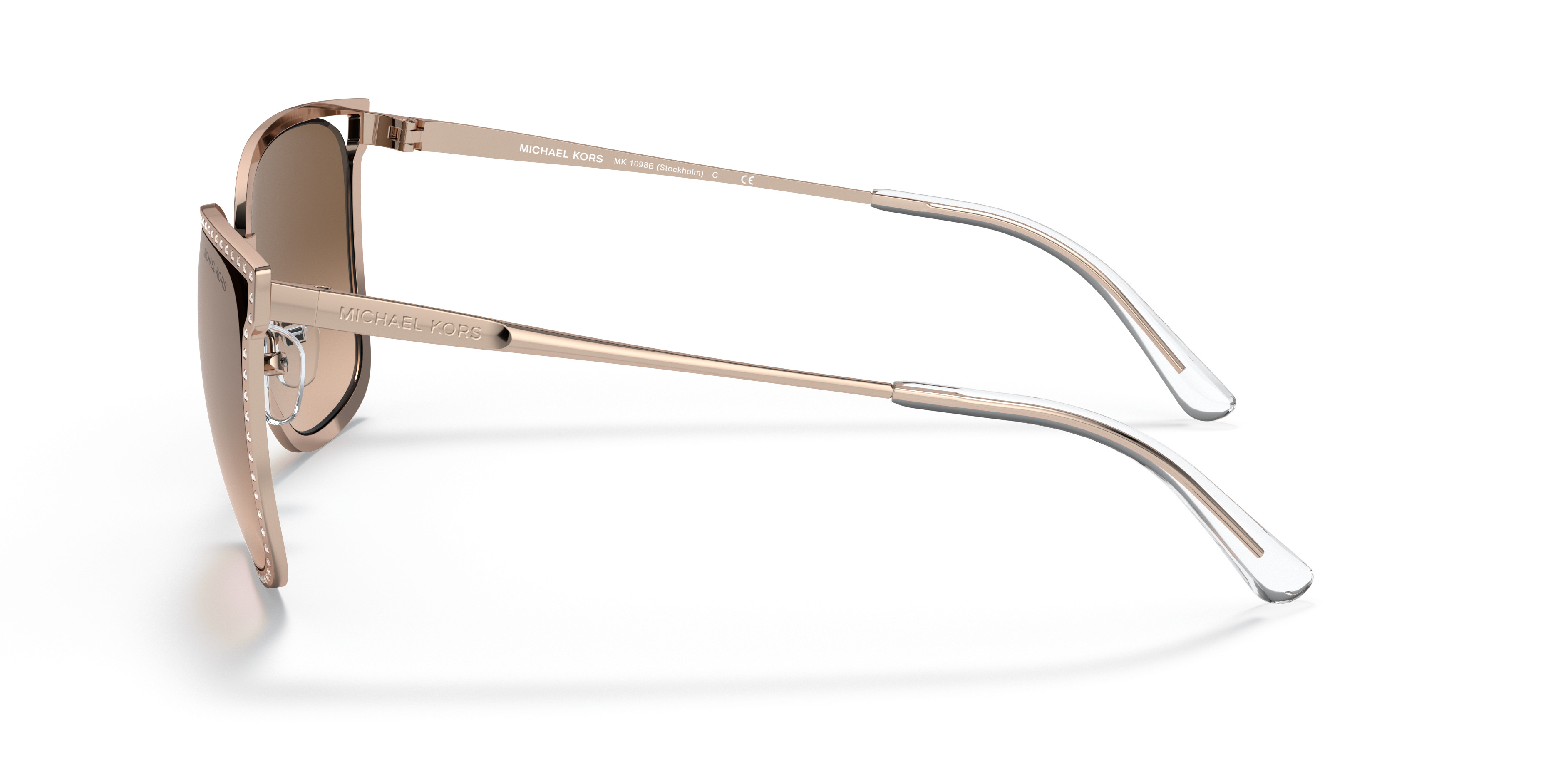 MK1098B STOCKHOLM Sunglasses - Michael Kors Authorized 