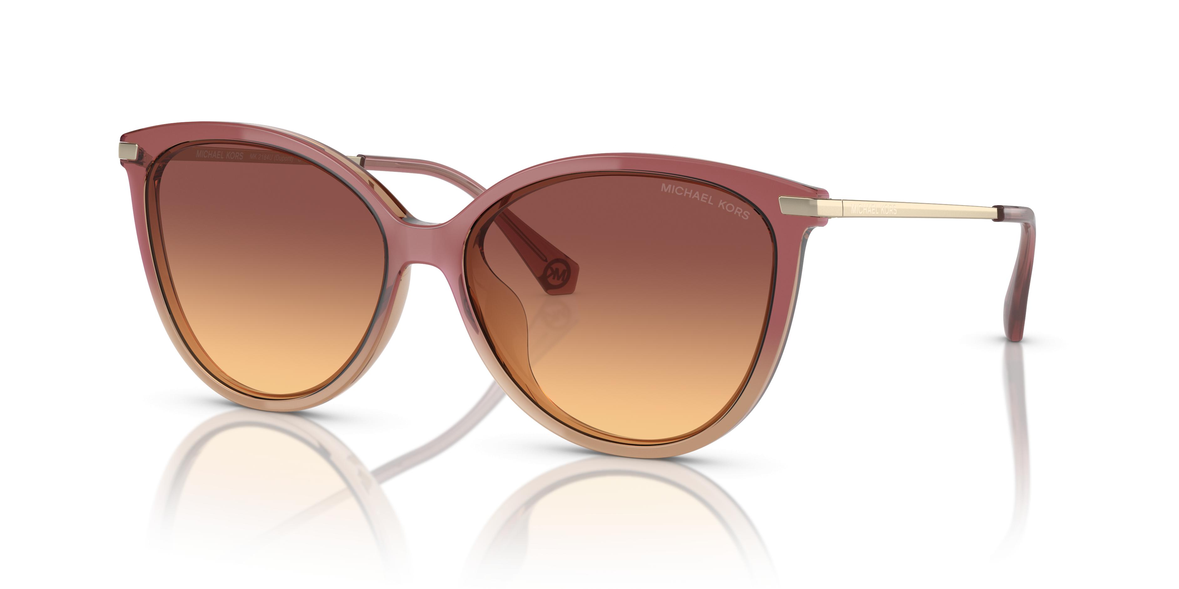 MK2184U DUPONT Sunglasses - Michael Kors Authorized Retailer  display picture 2