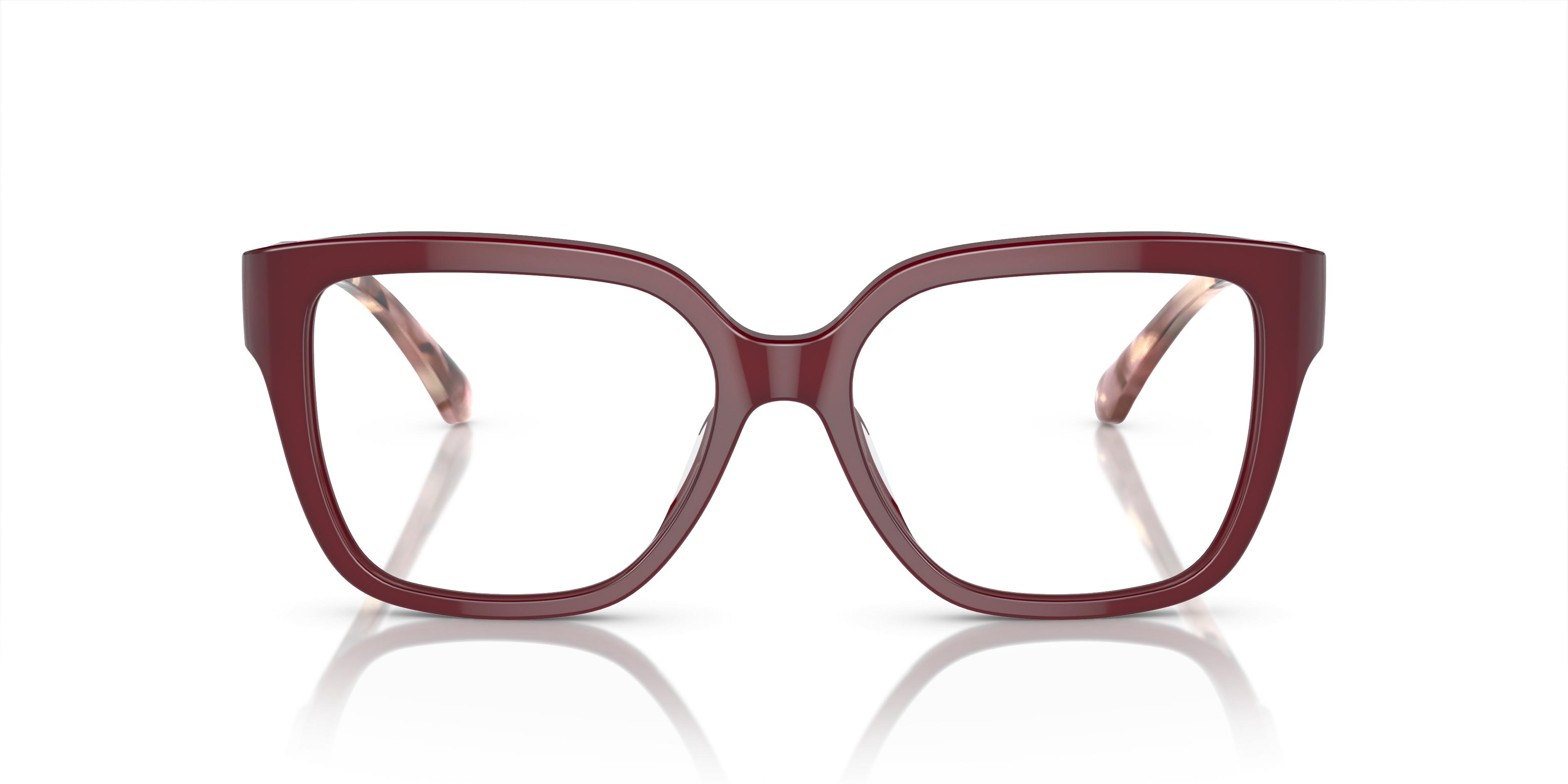 Michael Kors polanco MK4112 Black Eyeglasses frames Michael Kors Polanco MK4112 3005 Black Eyeglasses for Woman  main image 4