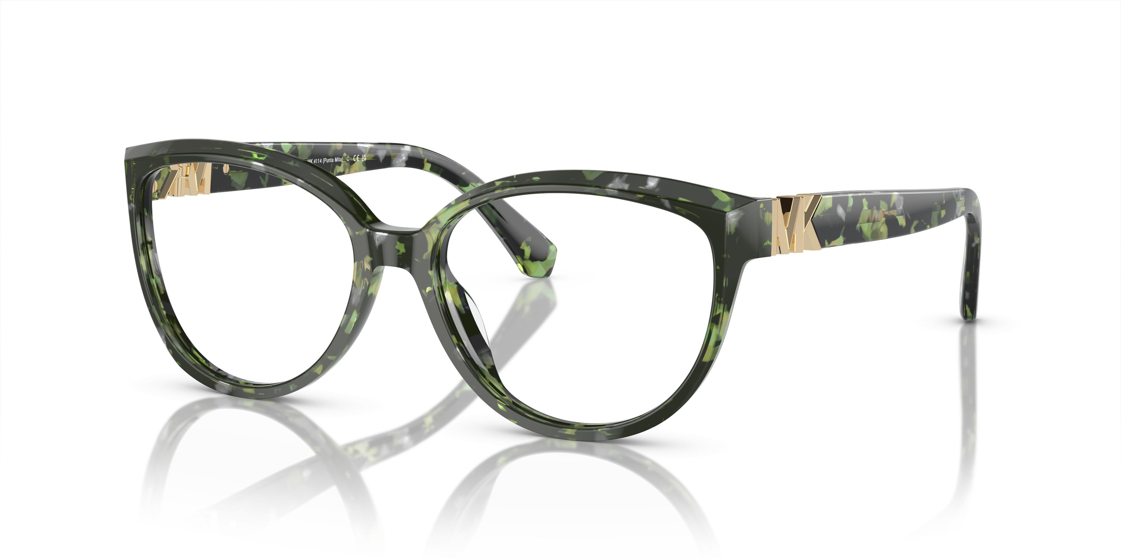 MK4114 PUNTA MITA Eyeglasses - Michael Kors Authorized Retailer