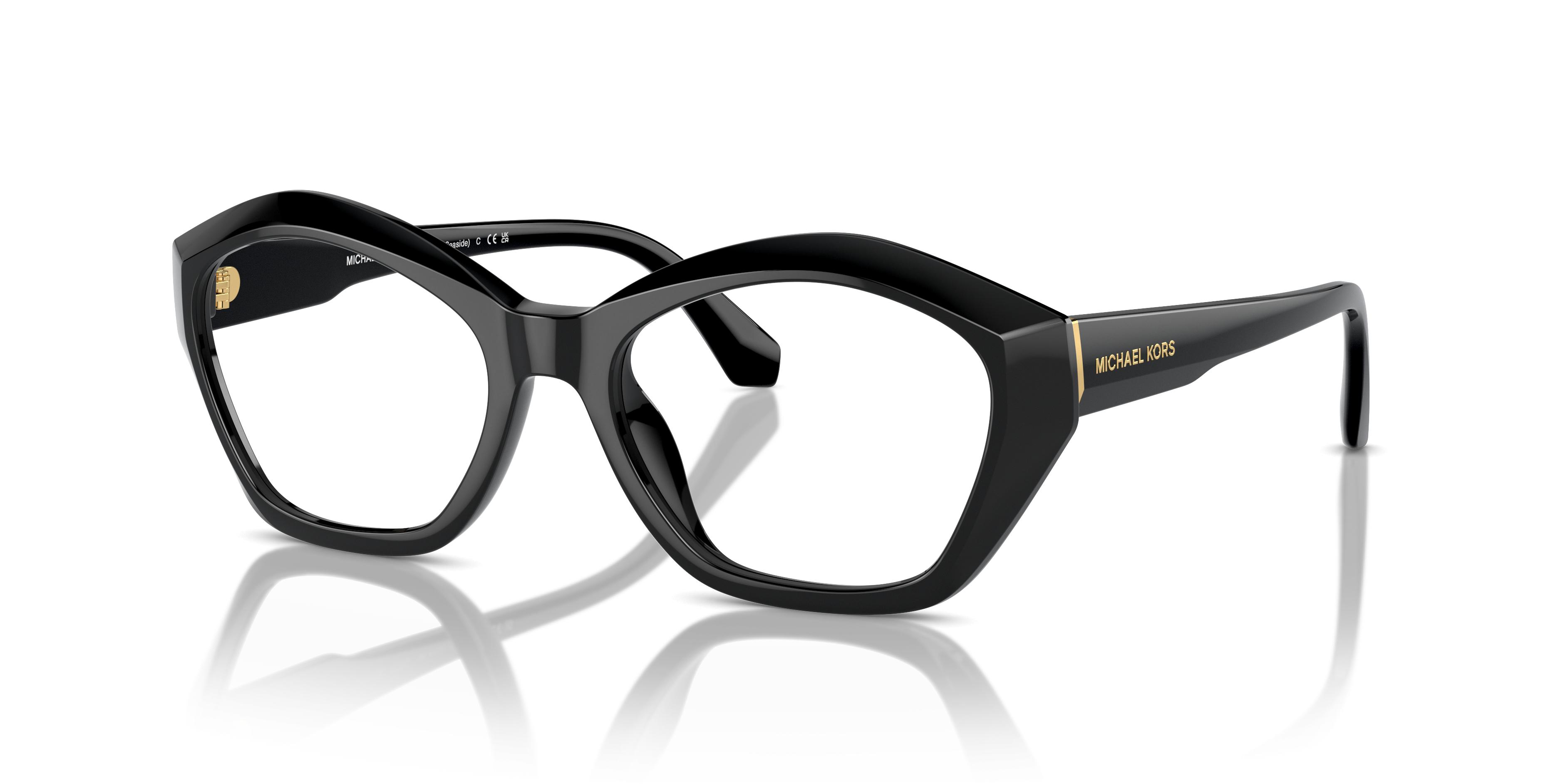 majeページ MICHAEL KORS™ Seaside MK4116U Irregular Eyeglasses | EyeOns.com