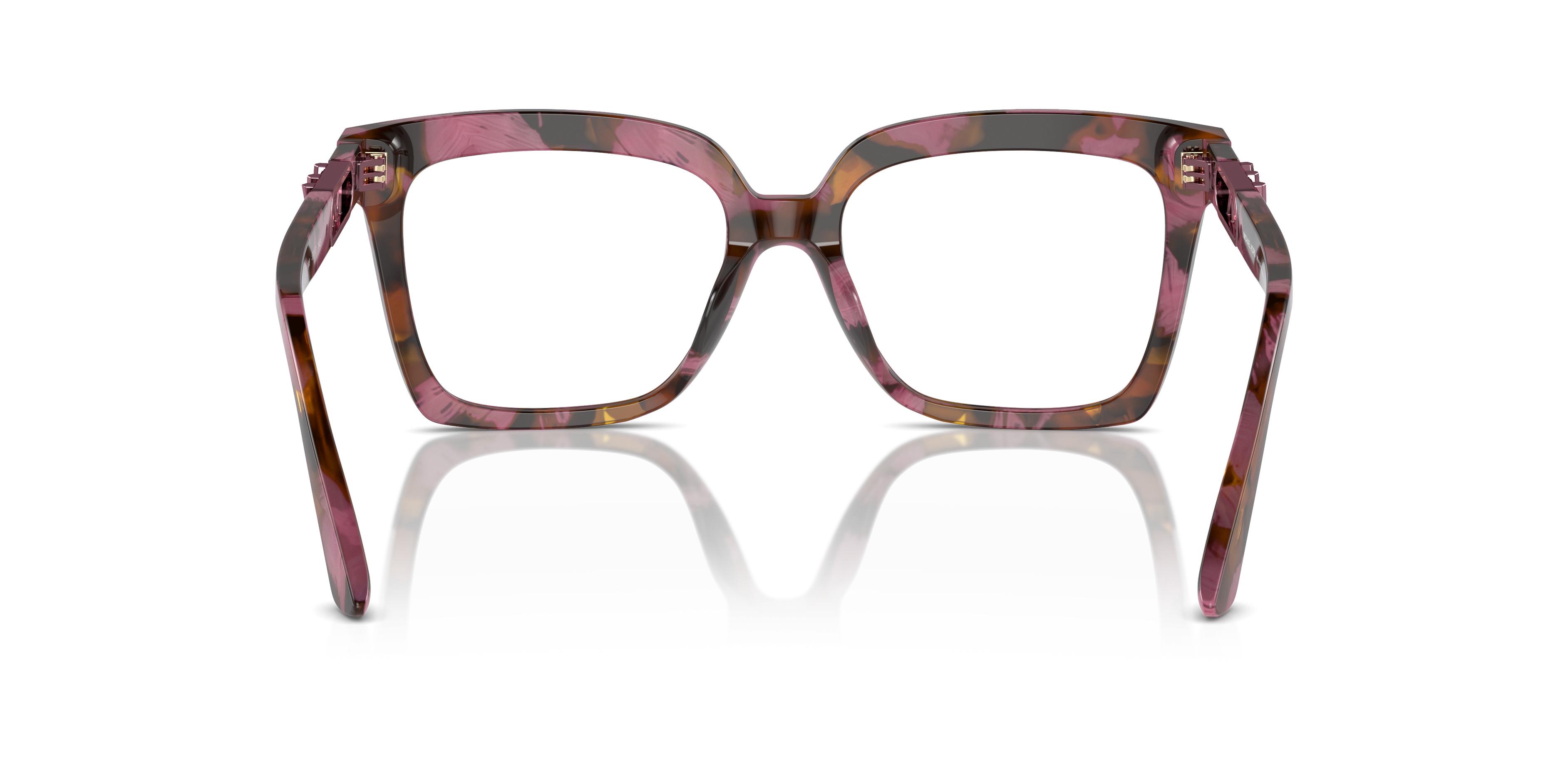 MK4119F NASSAU Eyeglasses - Michael Kors Authorized Retailer  display picture 3