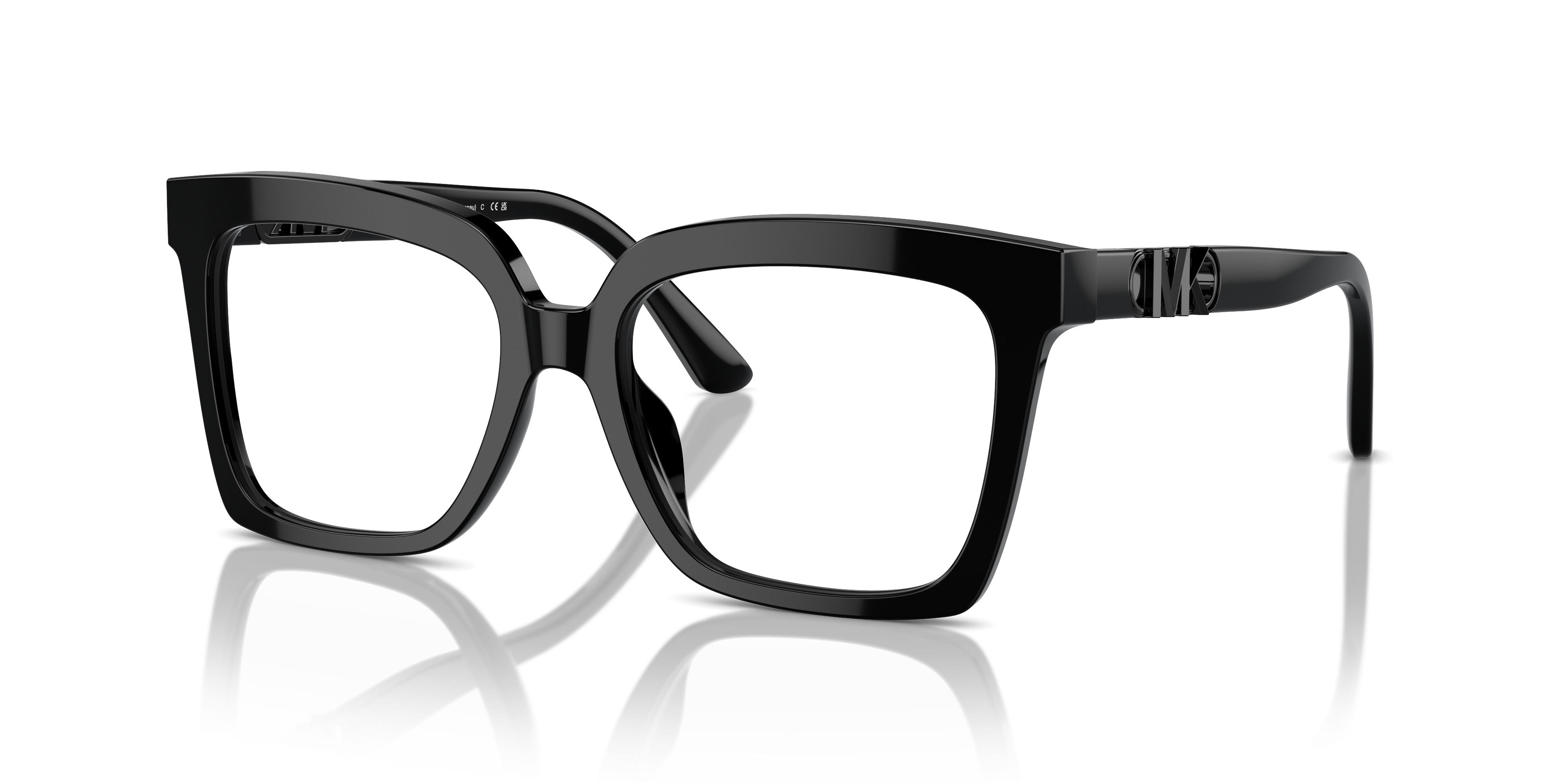 MK4119U NASSAU Eyeglasses - Michael Kors Authorized Retailer 