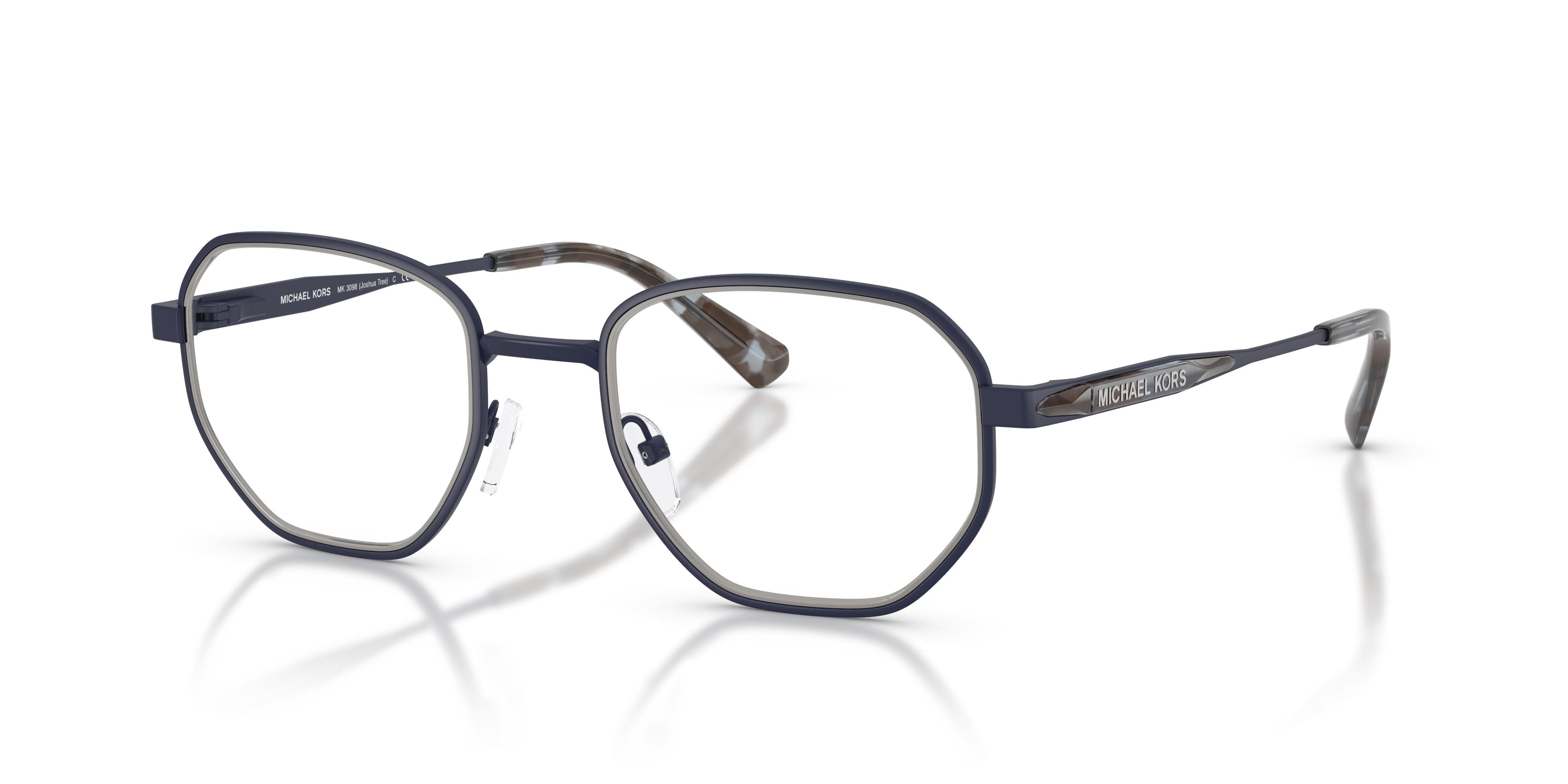 MK3098 JOSHUA TREE Eyeglasses - Michael Kors Authorized Retailer