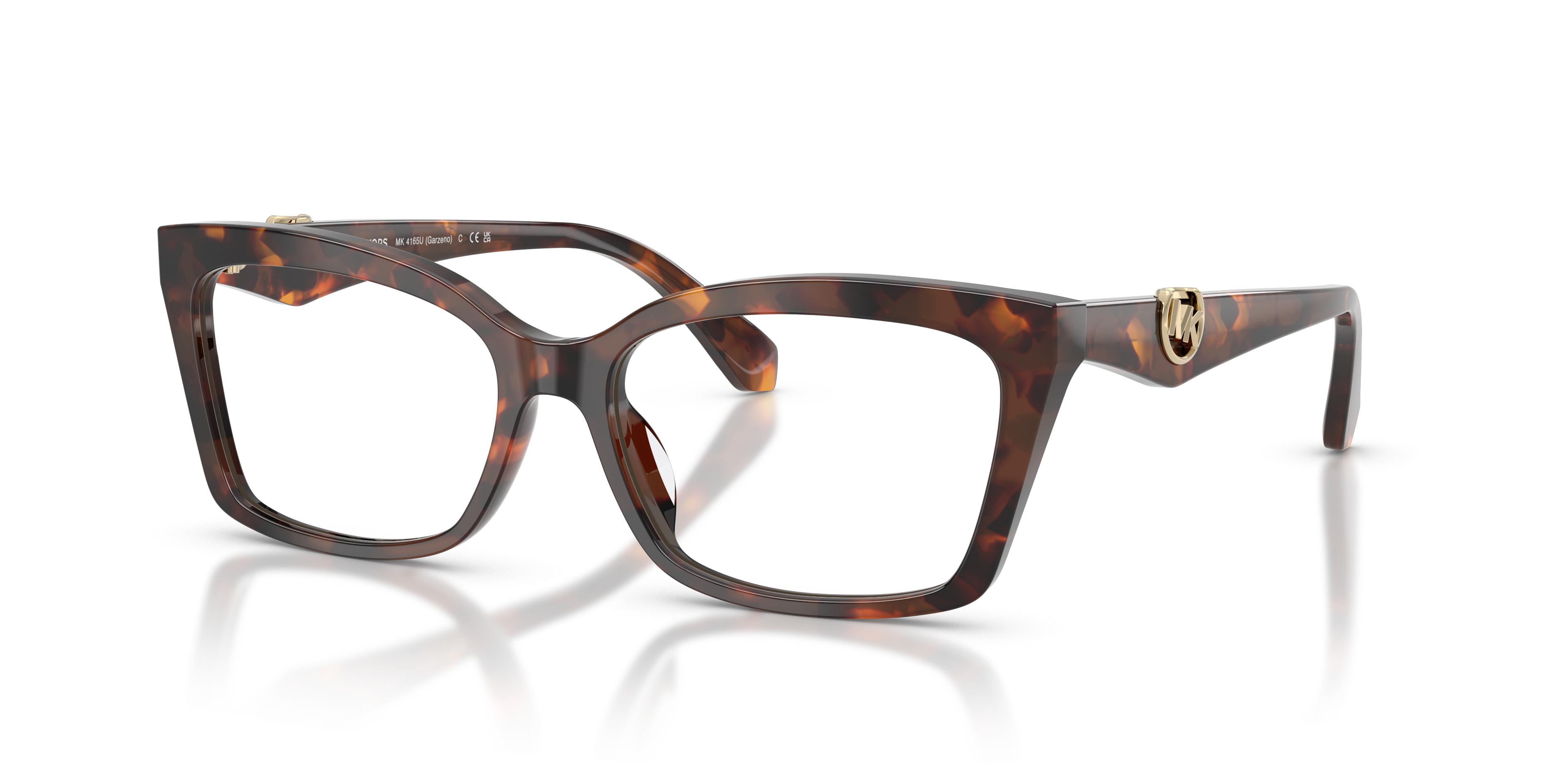 MK4165U GARZENO Eyeglasses - Michael Kors Authorized  display picture 1
