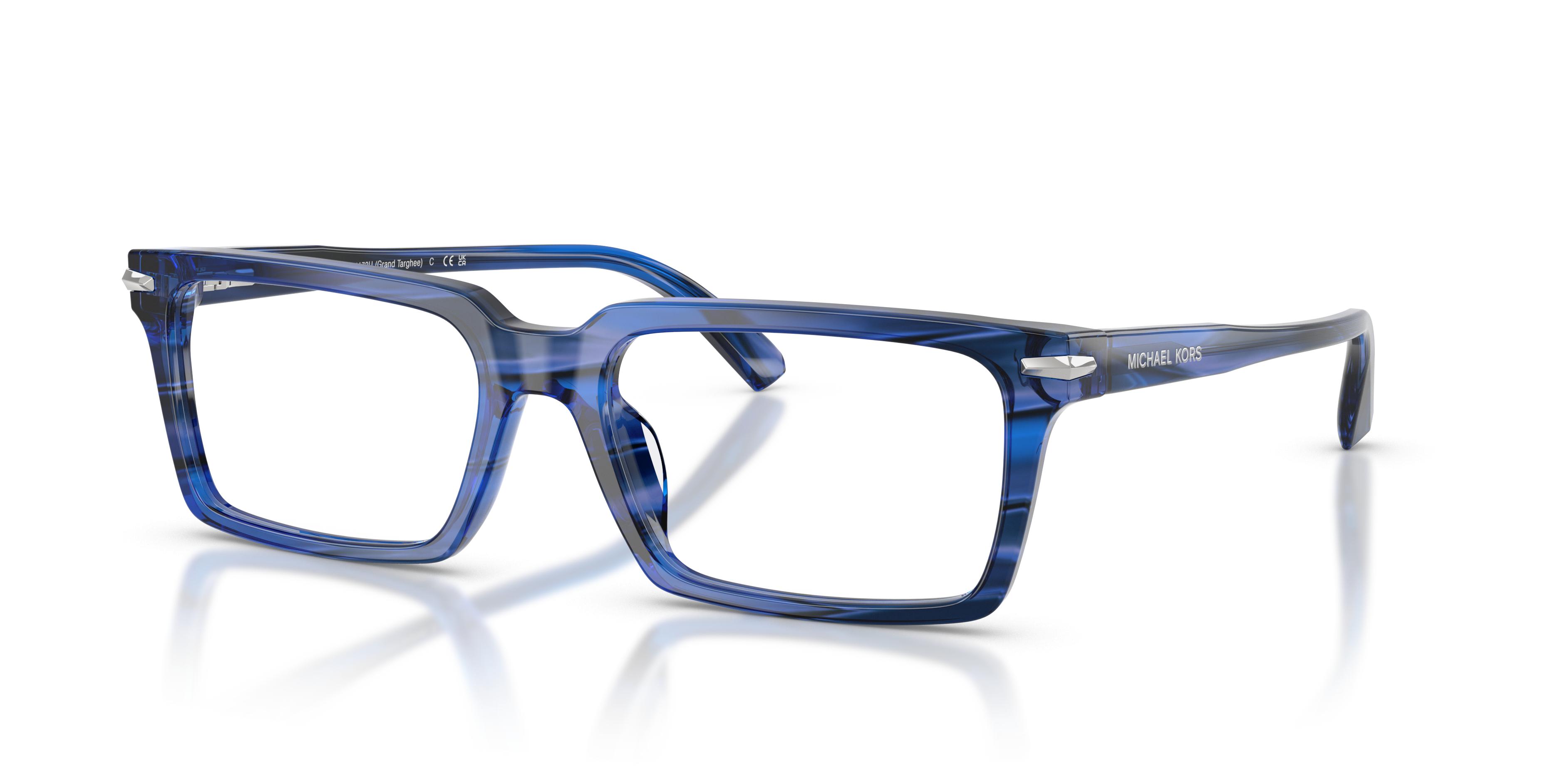 MK4173U GRAND TARGHEE Eyeglasses - Michael Kors Authorized  display picture 1
