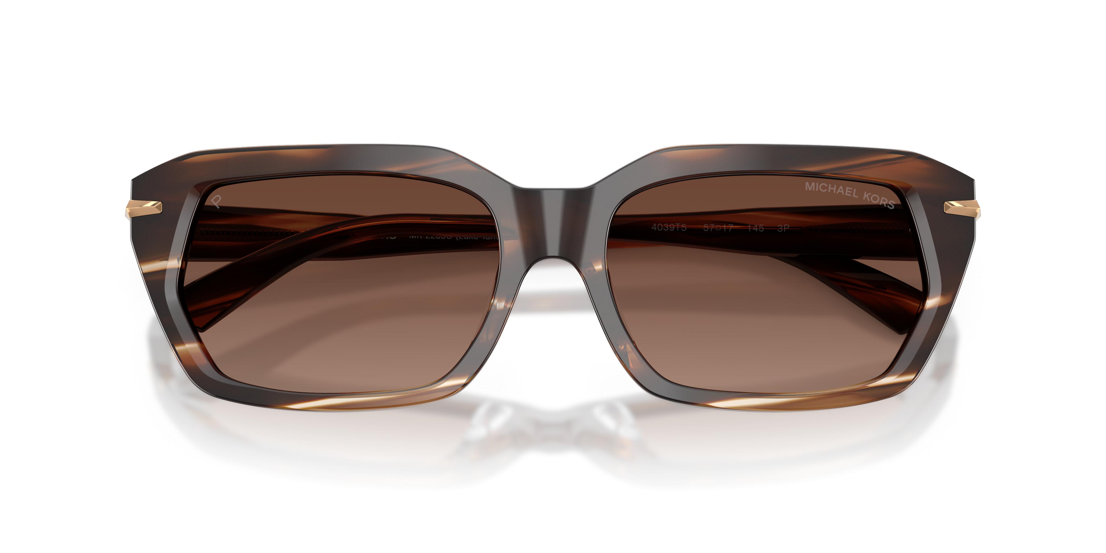 MICHAEL KORS SUNGLASSES! So cute, very new!?? Michael Kors MK1067B Corsica Sunglasses | LensCrafters main image 2