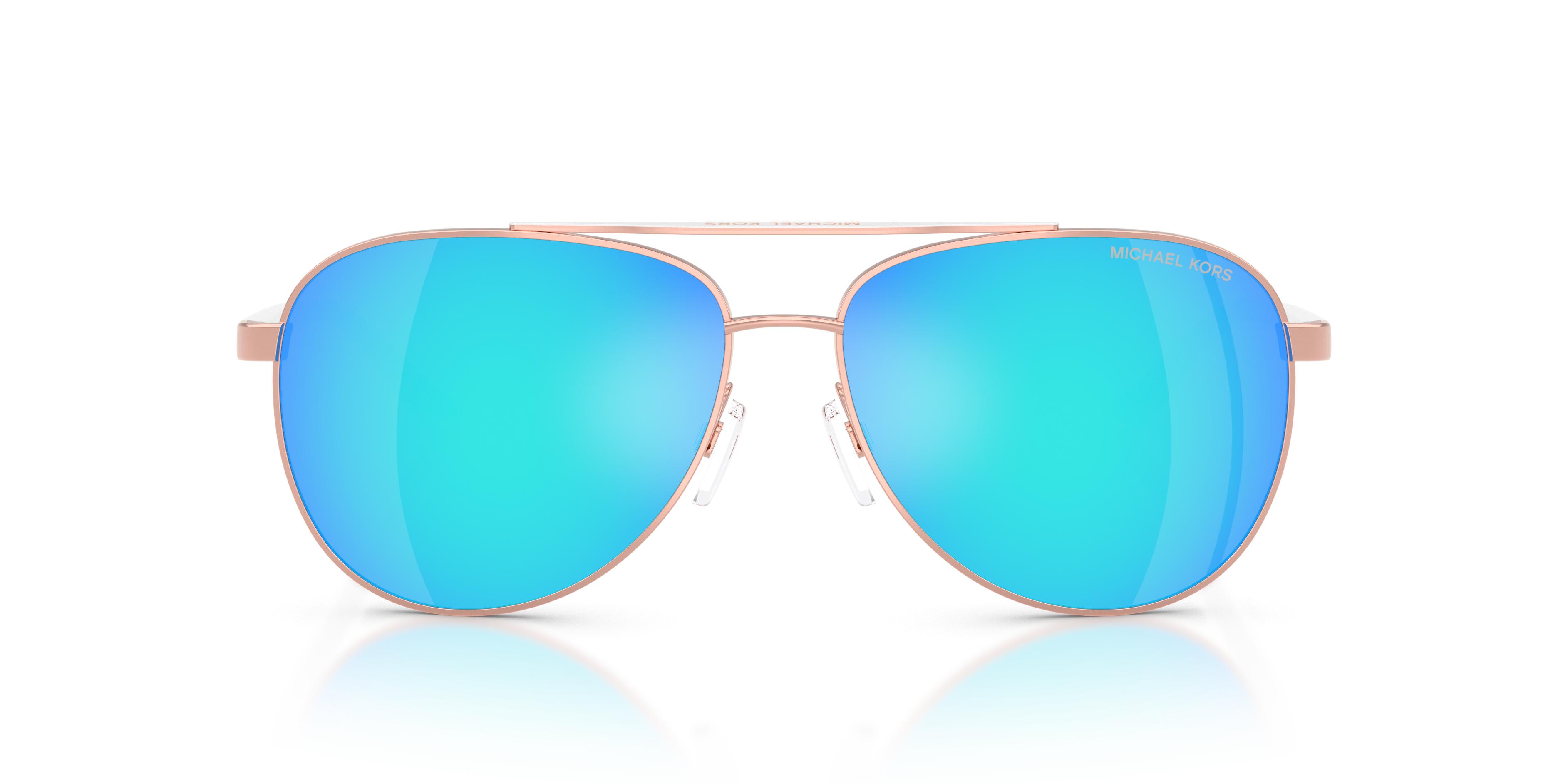 MK5007 HVAR Sunglasses - Michael Kors Authorized Retailer  display picture 2