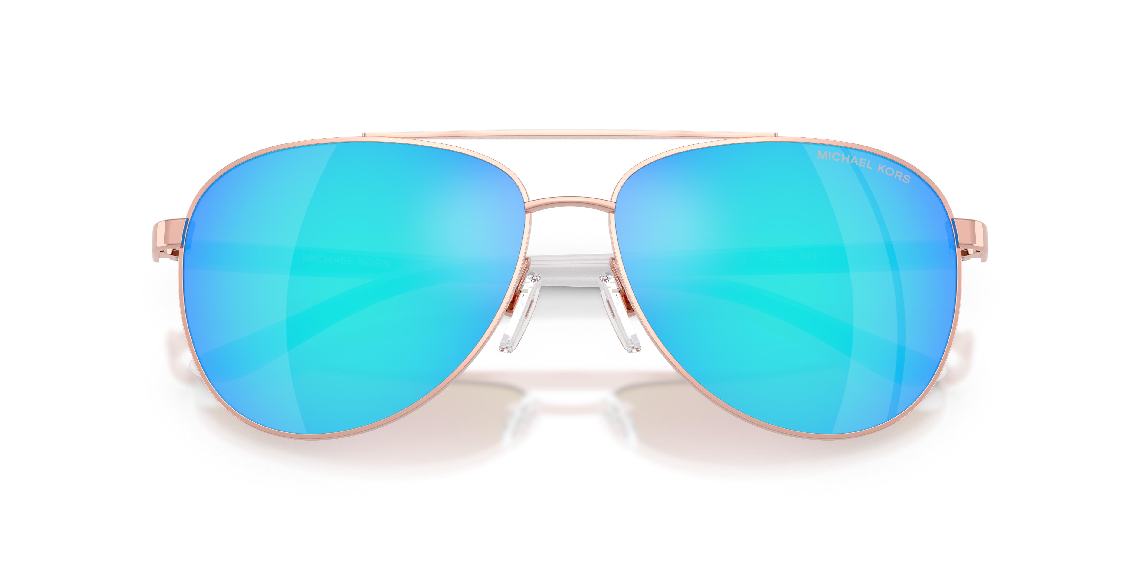 MK5007 HVAR Sunglasses - Michael Kors Authorized Retailer