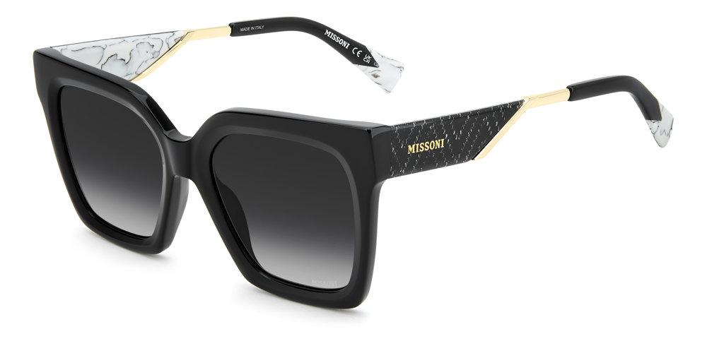 Missoni sunglasses - as is Rectangular acetate sunglasses Multicoloured | Missoni main image 2