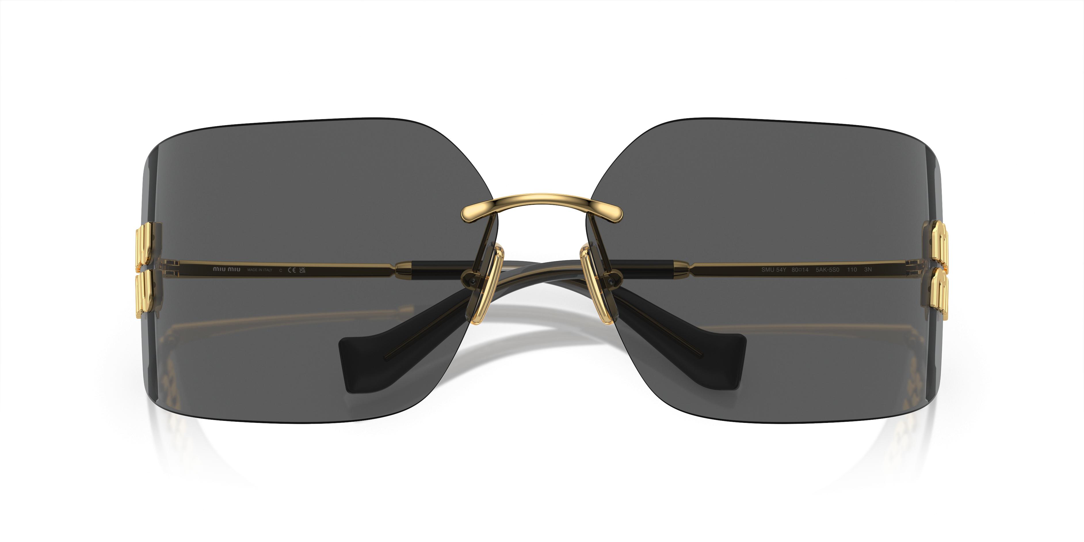 MU 54YS Sunglasses - Miu Miu by Prada Authorized Retailer