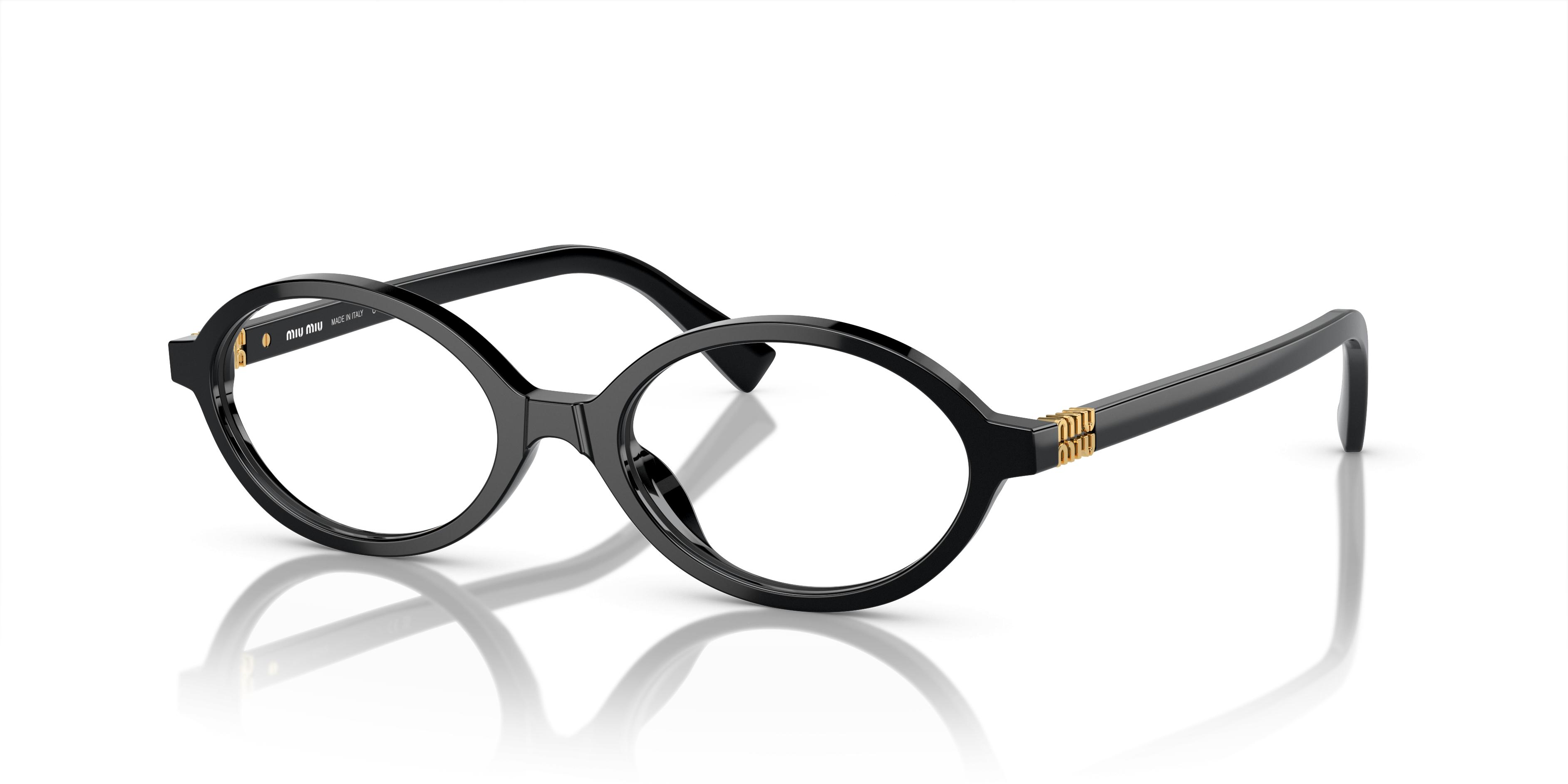 MU 01XV Eyeglasses - Miu Miu by Prada Authorized Retailer