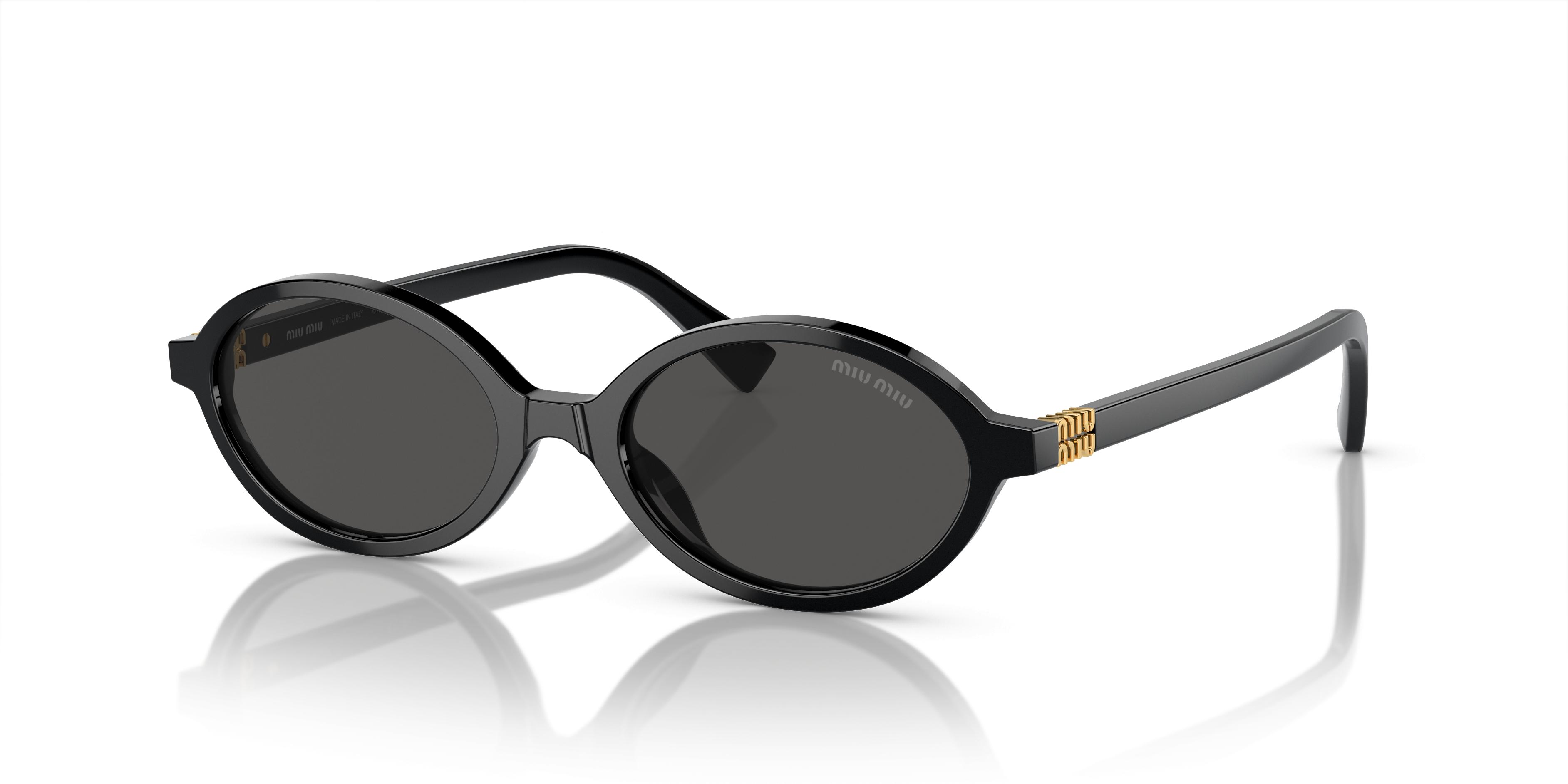 MU 04ZSF Sunglasses - Miu Miu by Prada Authorized Retailer  display picture 3
