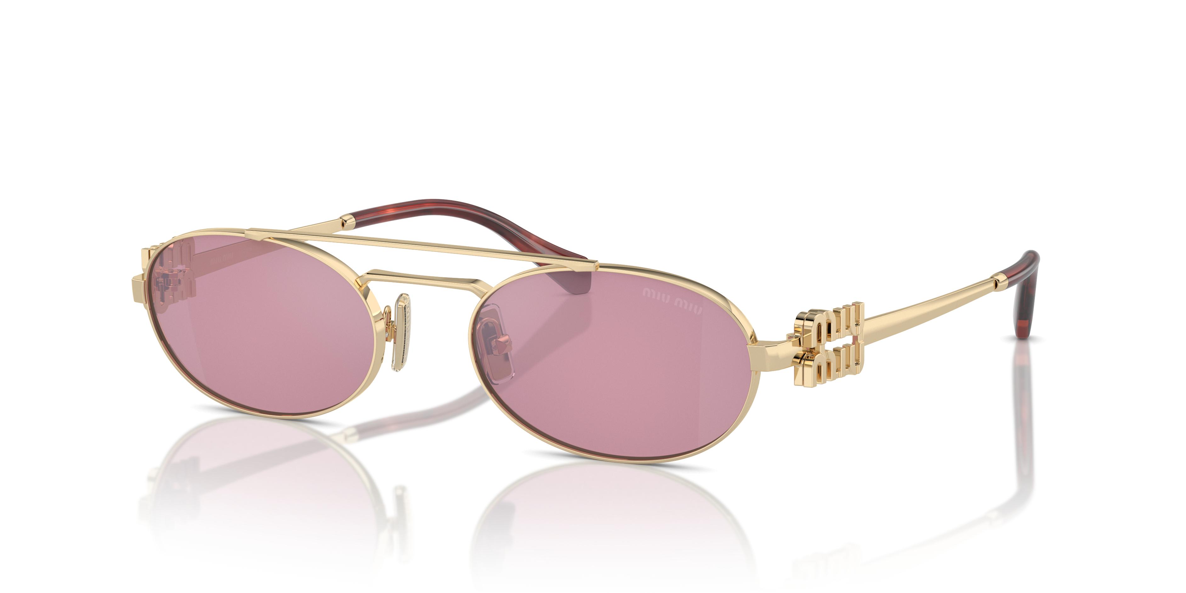 MU 54ZS Sunglasses - Miu Miu by Prada Authorized Retailer