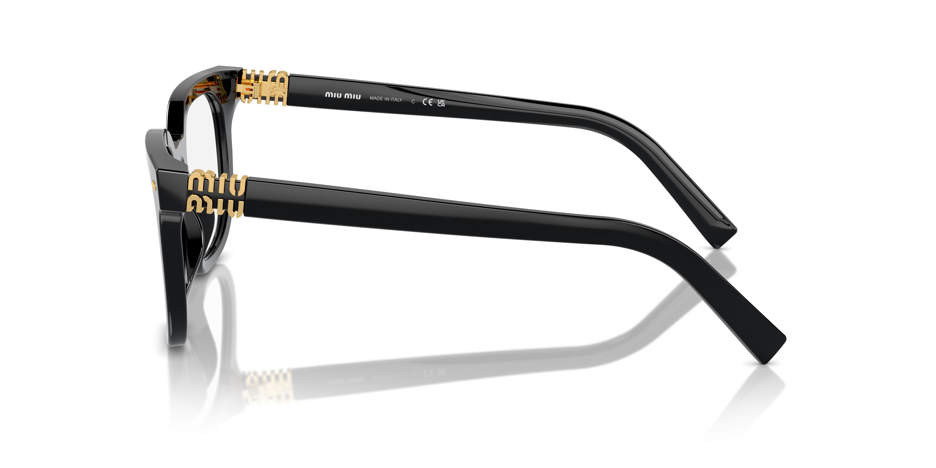 MU 06XV Eyeglasses - Miu Miu by Prada Authorized Retailer