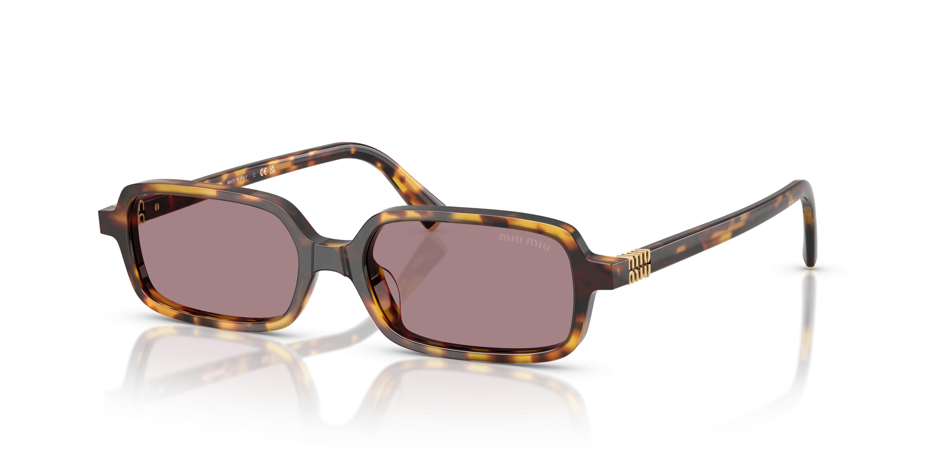 MU 11ZSF Sunglasses - Miu Miu by Prada Authorized Retailer  display picture 2