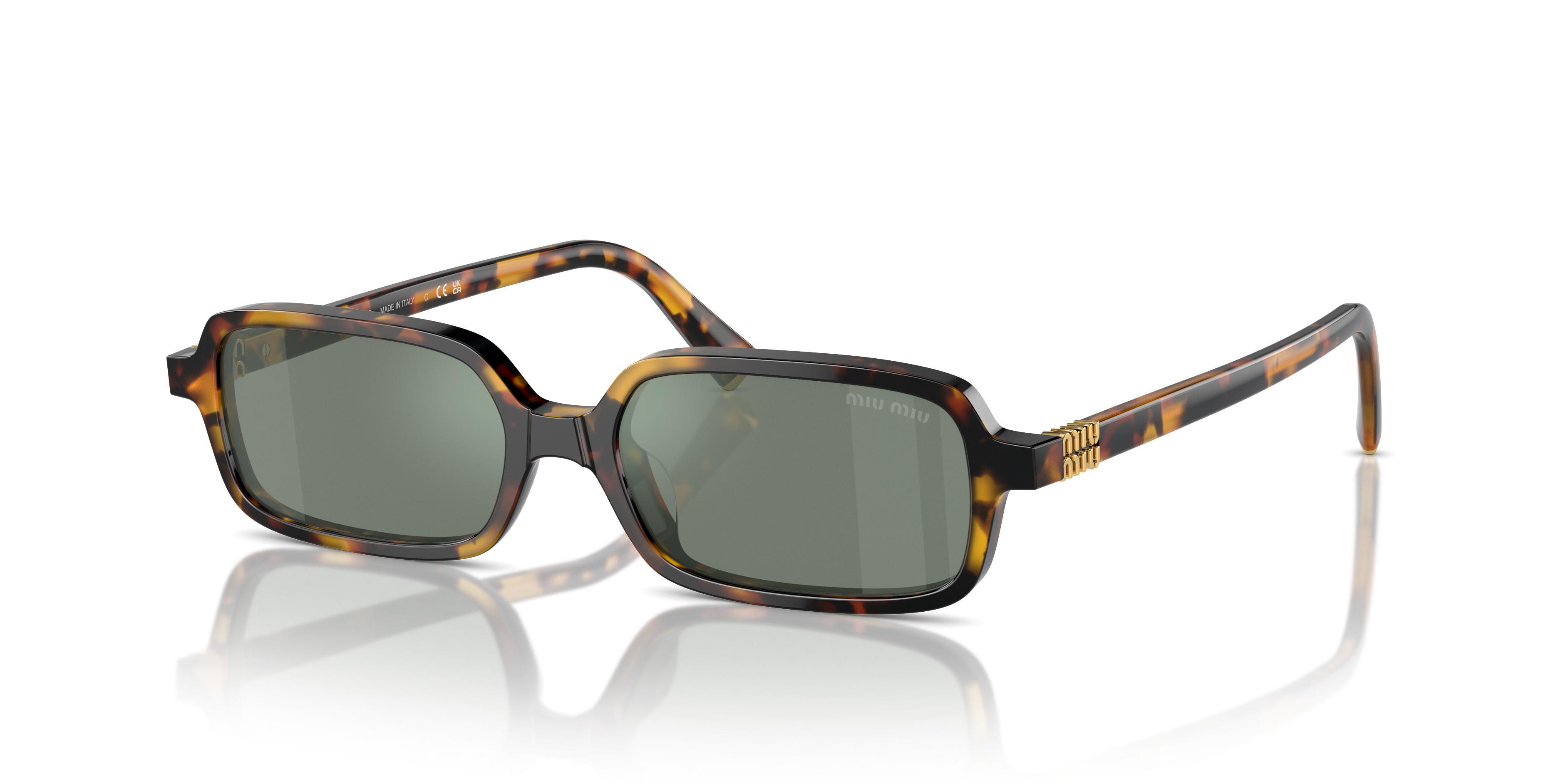 MU 11ZS Sunglasses - Miu Miu by Prada Authorized Retailer  display picture 2