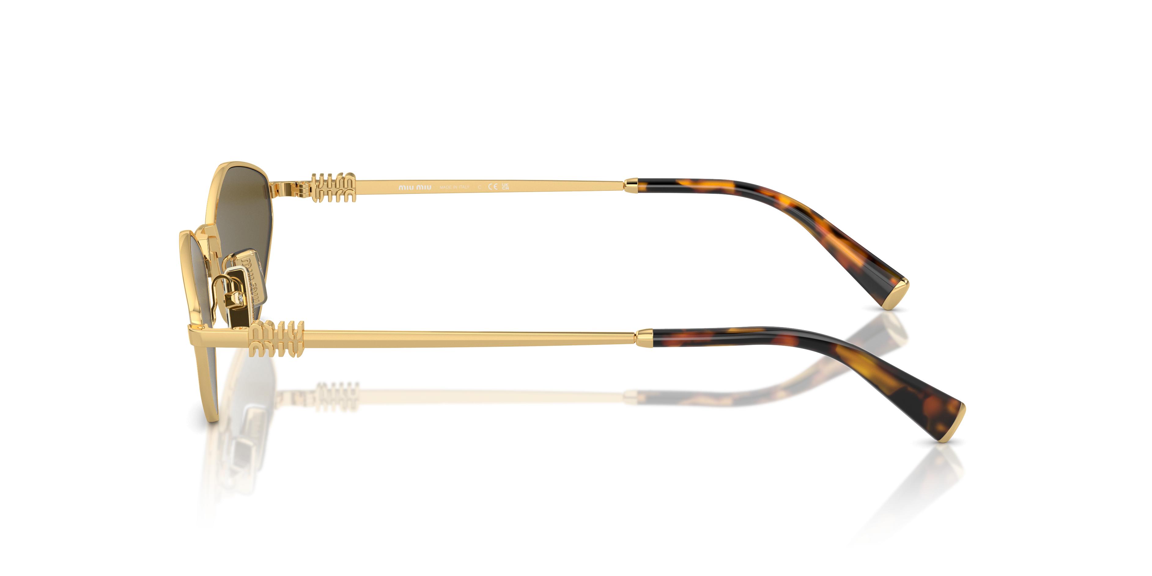 MU 56ZS Sunglasses - Miu Miu by Prada Authorized Retailer