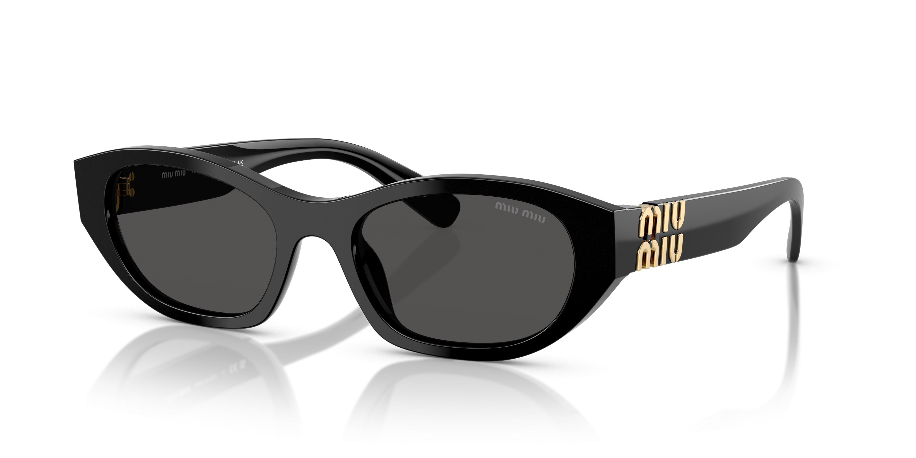 MU A03SF Sunglasses - Miu Miu by Prada Authorized Retailer  display picture 1