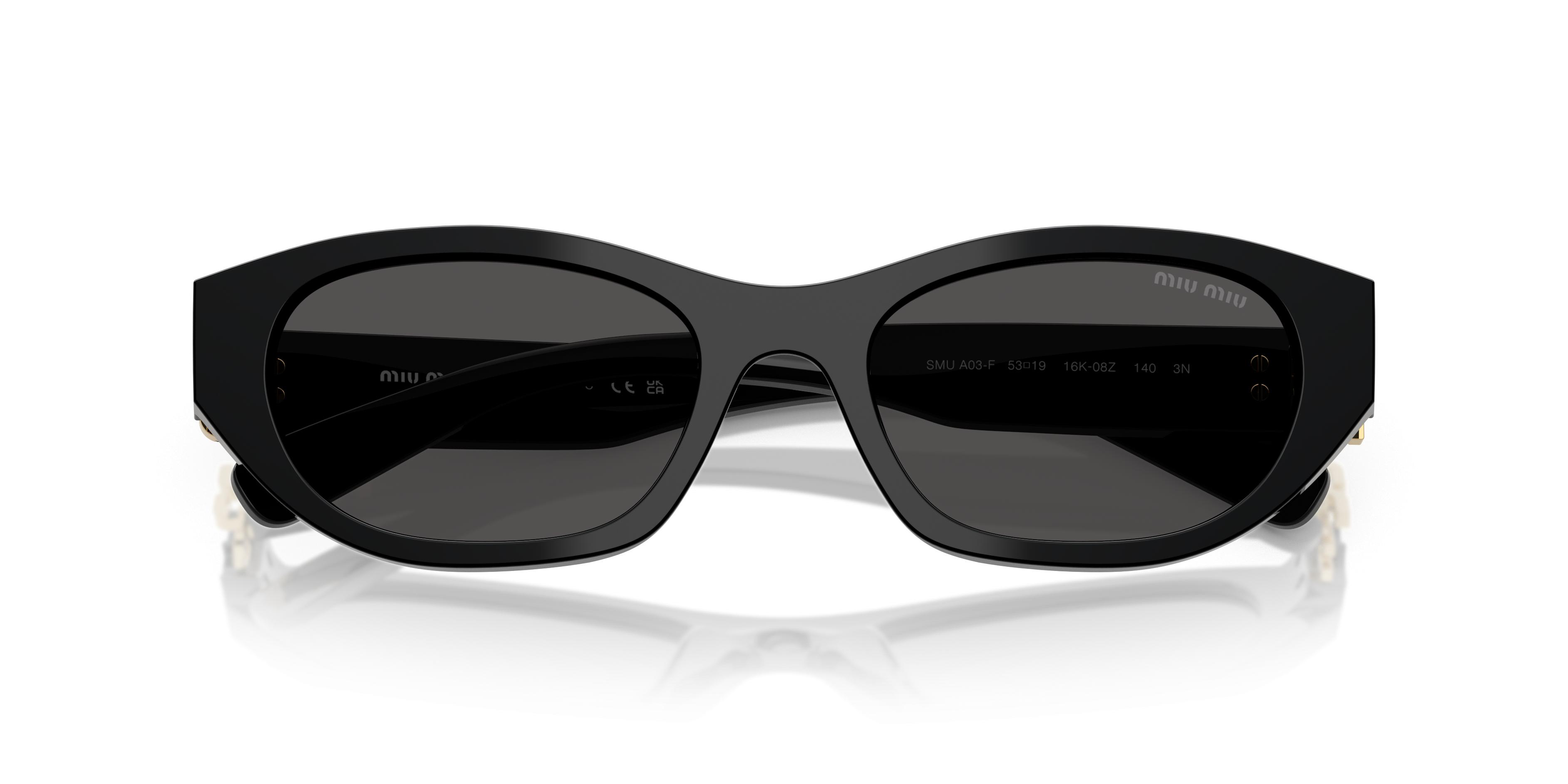 MU A03SF Sunglasses - Miu Miu by Prada Authorized Retailer