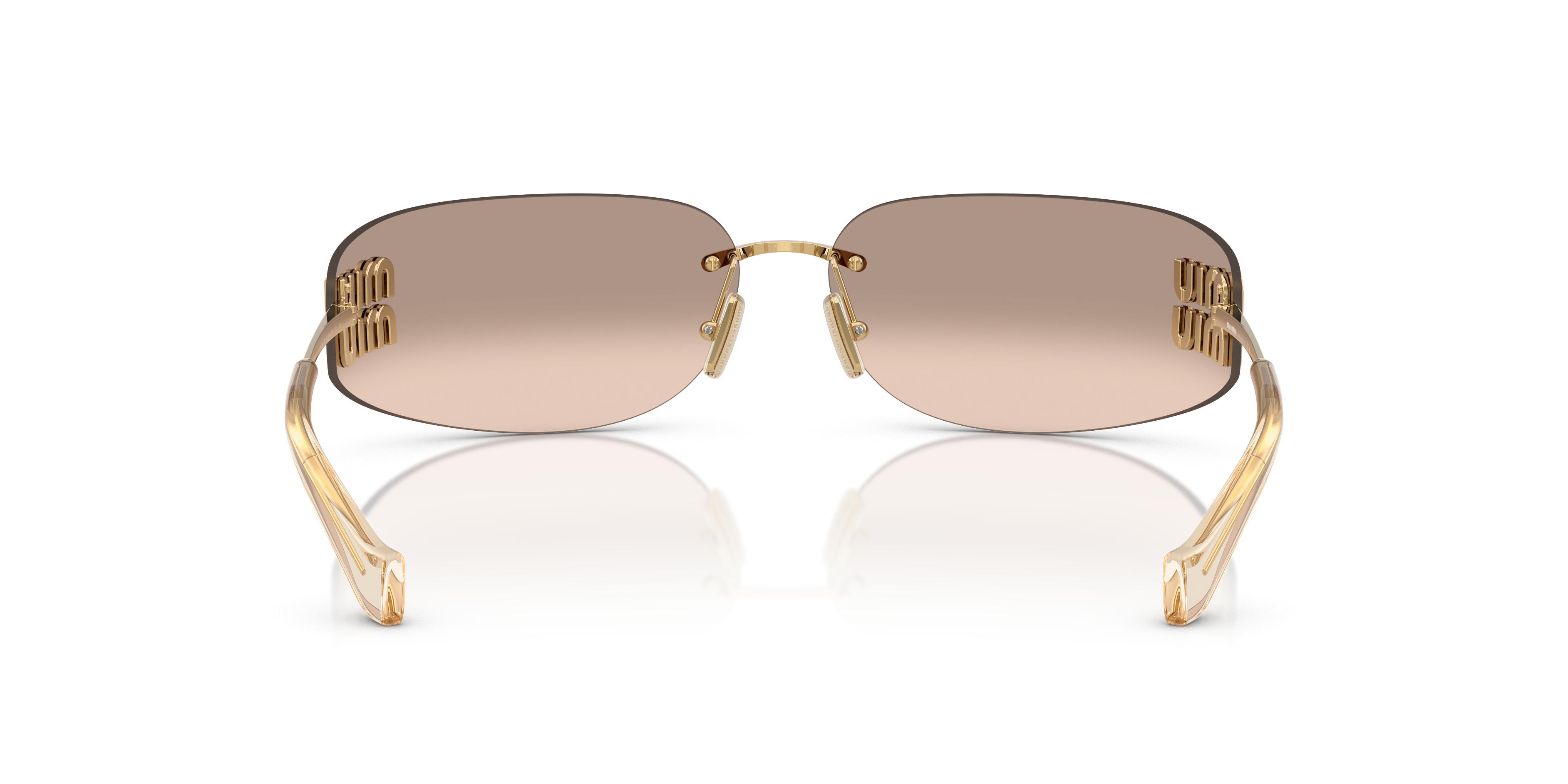 MU A51S Sunglasses - Miu Miu by Prada Authorized Retailer  display picture 1