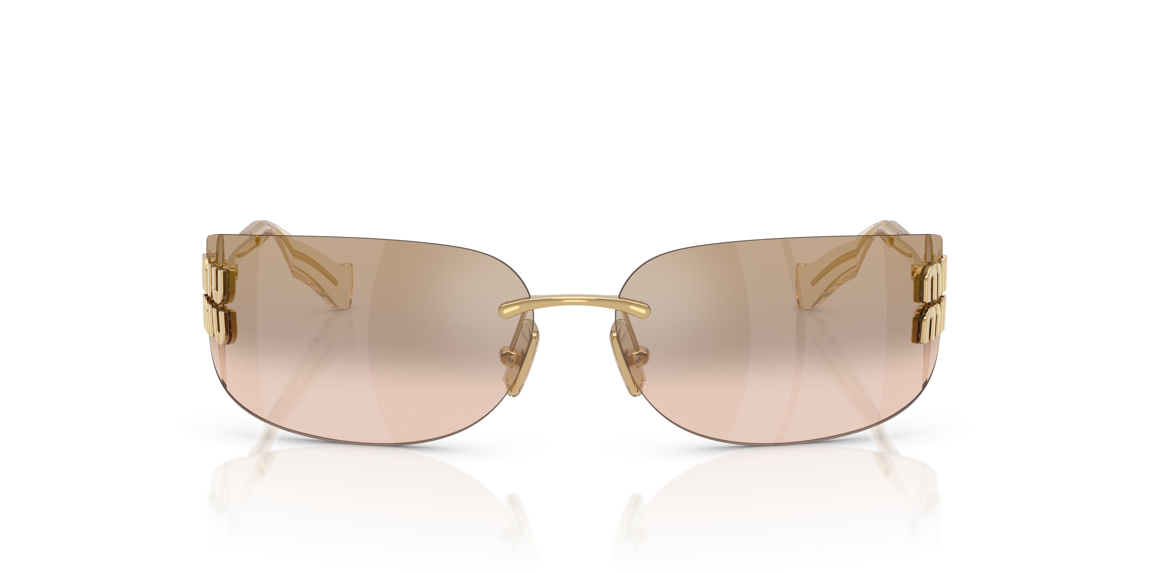 MU A51S Sunglasses - Miu Miu by Prada Authorized Retailer  display picture 2