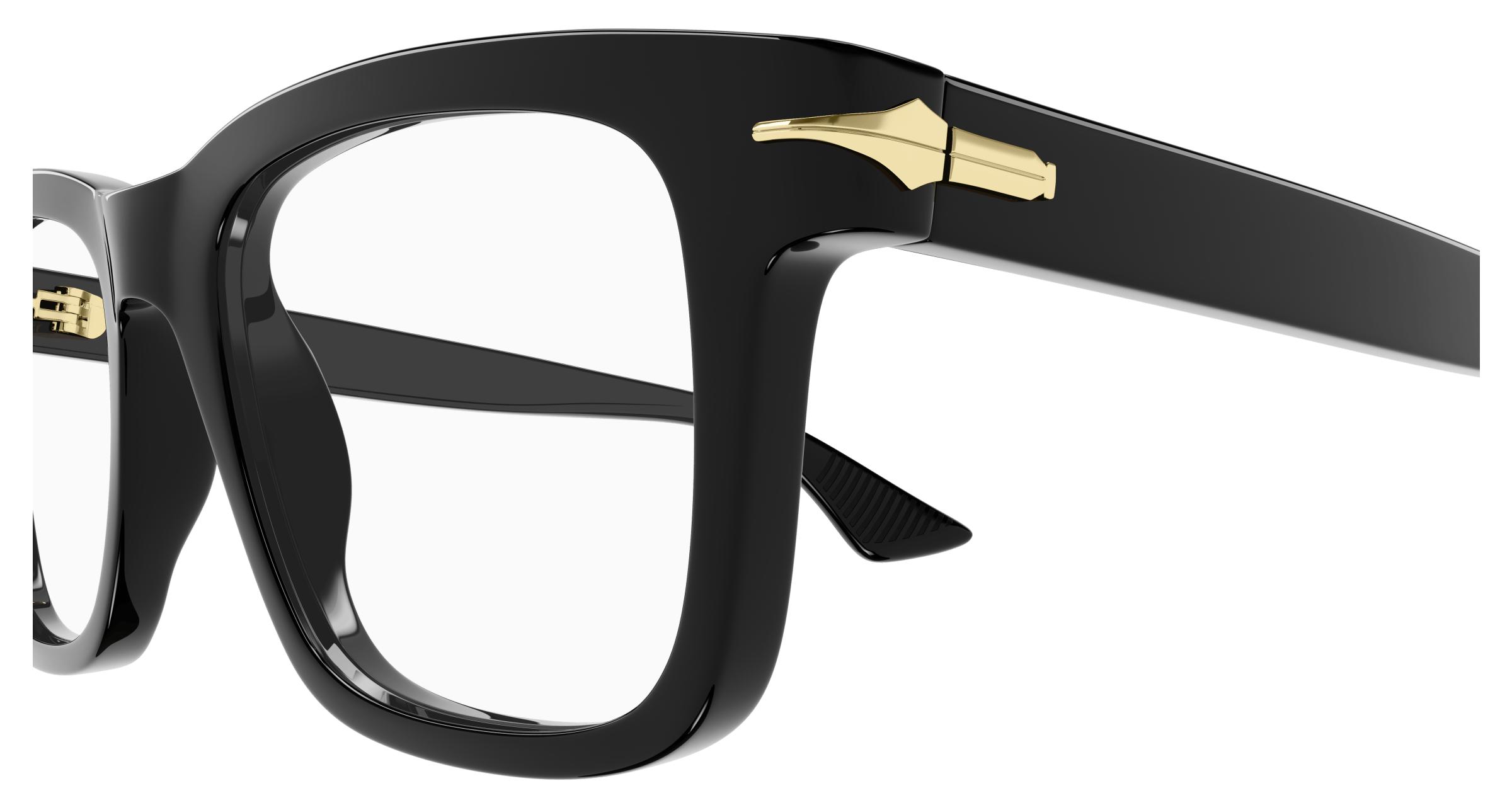 MB0266O Eyeglasses - Montblanc Authorized Retailer | coolframes
