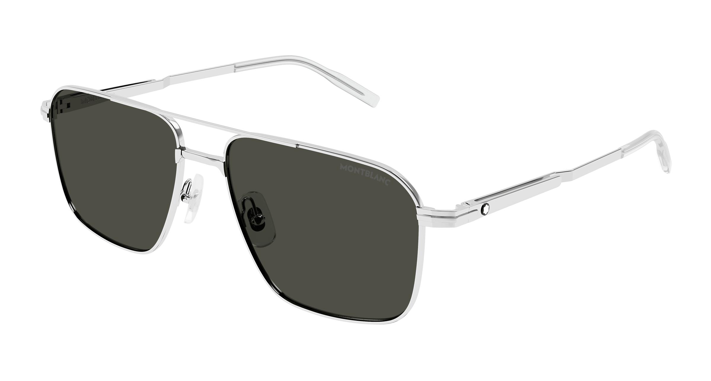 MB0278S Sunglasses - Montblanc Authorized Retailer  display picture 2