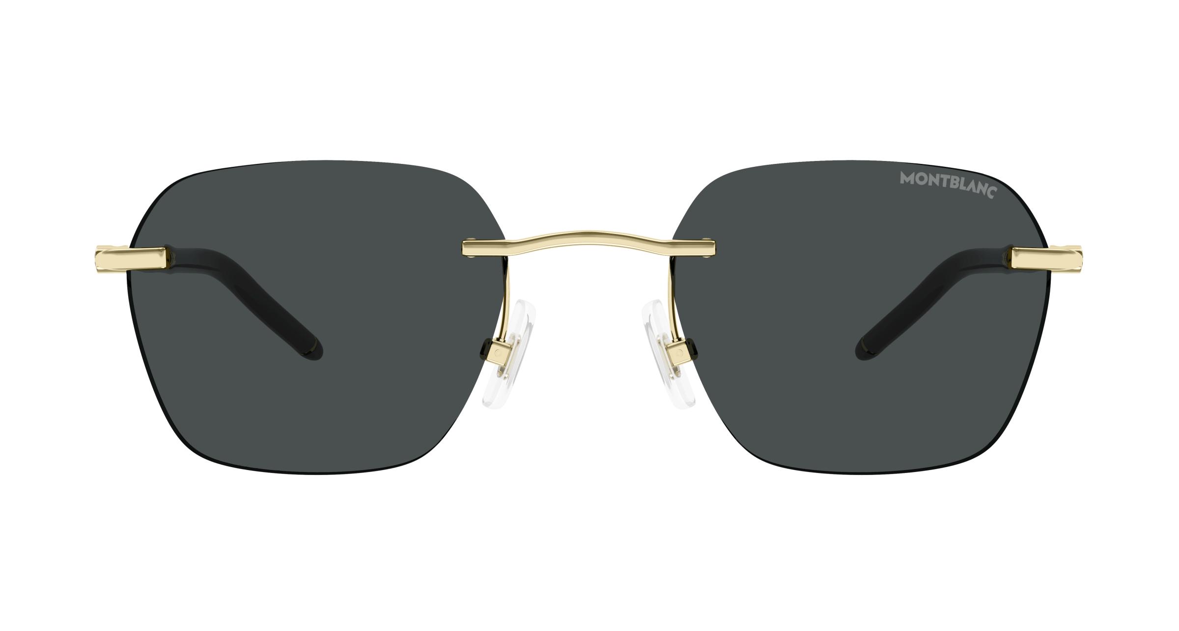 MB0270S Sunglasses - Montblanc Authorized Retailer | coolframes