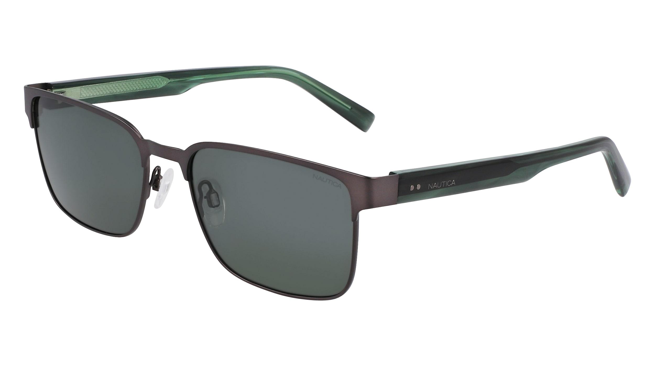 Nautica N5045S 57-17-135mm Sunglass / Eyeglass FRAMES ONLY - GOOD CONDITION Nautica-Men-s-Rx-able-Sport-  main image 3