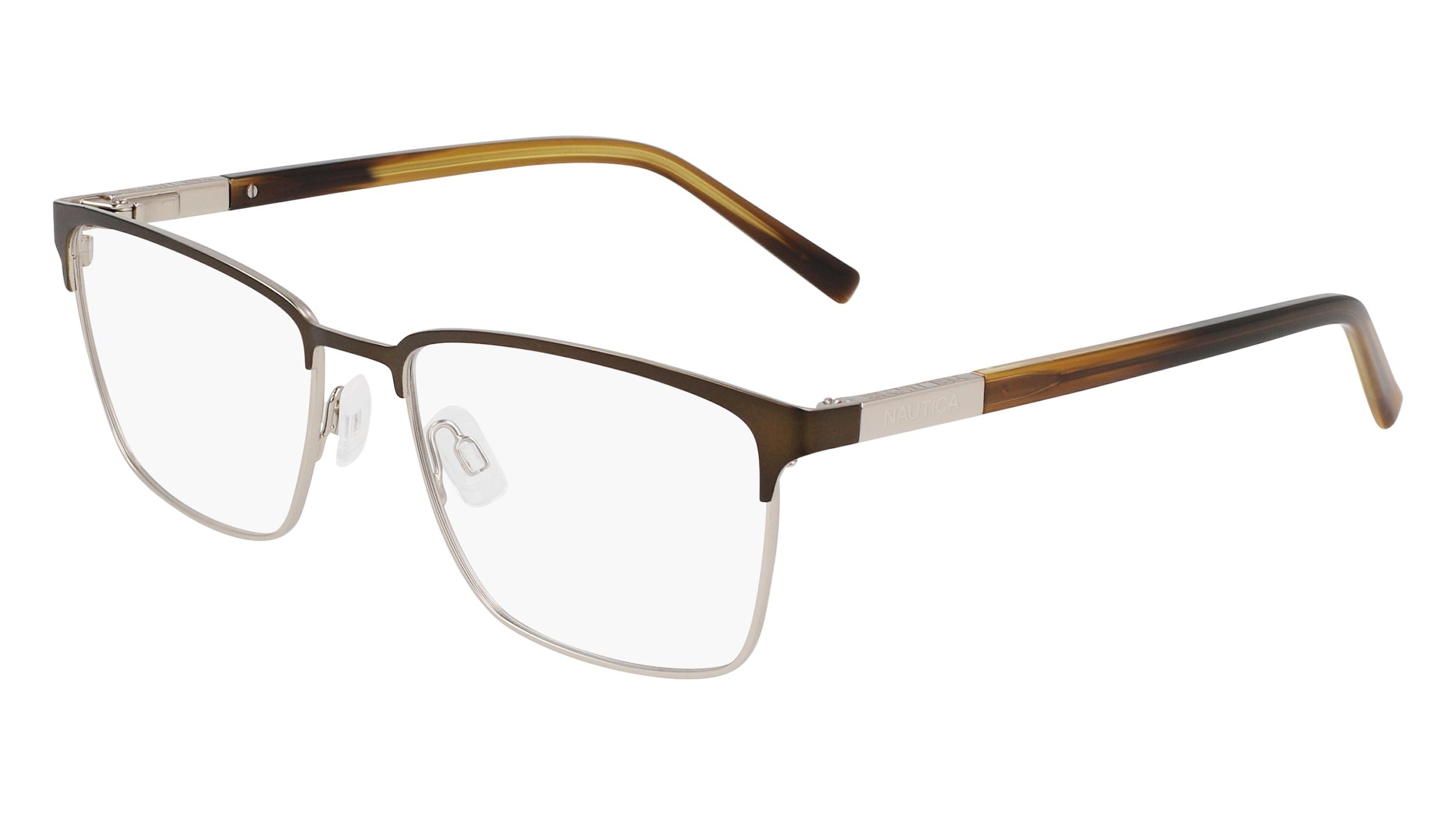 N7344 Eyeglasses - Nautica Authorized Retailer | coolframes.com