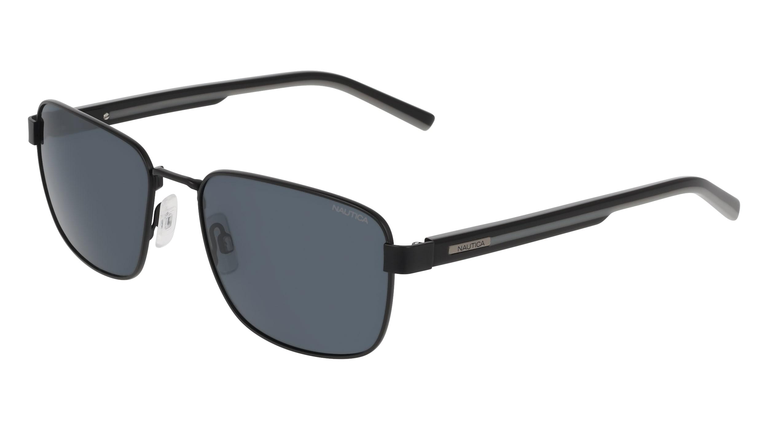 NAUTICA N5141S-005 Sunglasses Sun Glasses 005 BLACK Authentic New 52mm Nautica N5150S Sunglasses | Select Eyewear main image 3