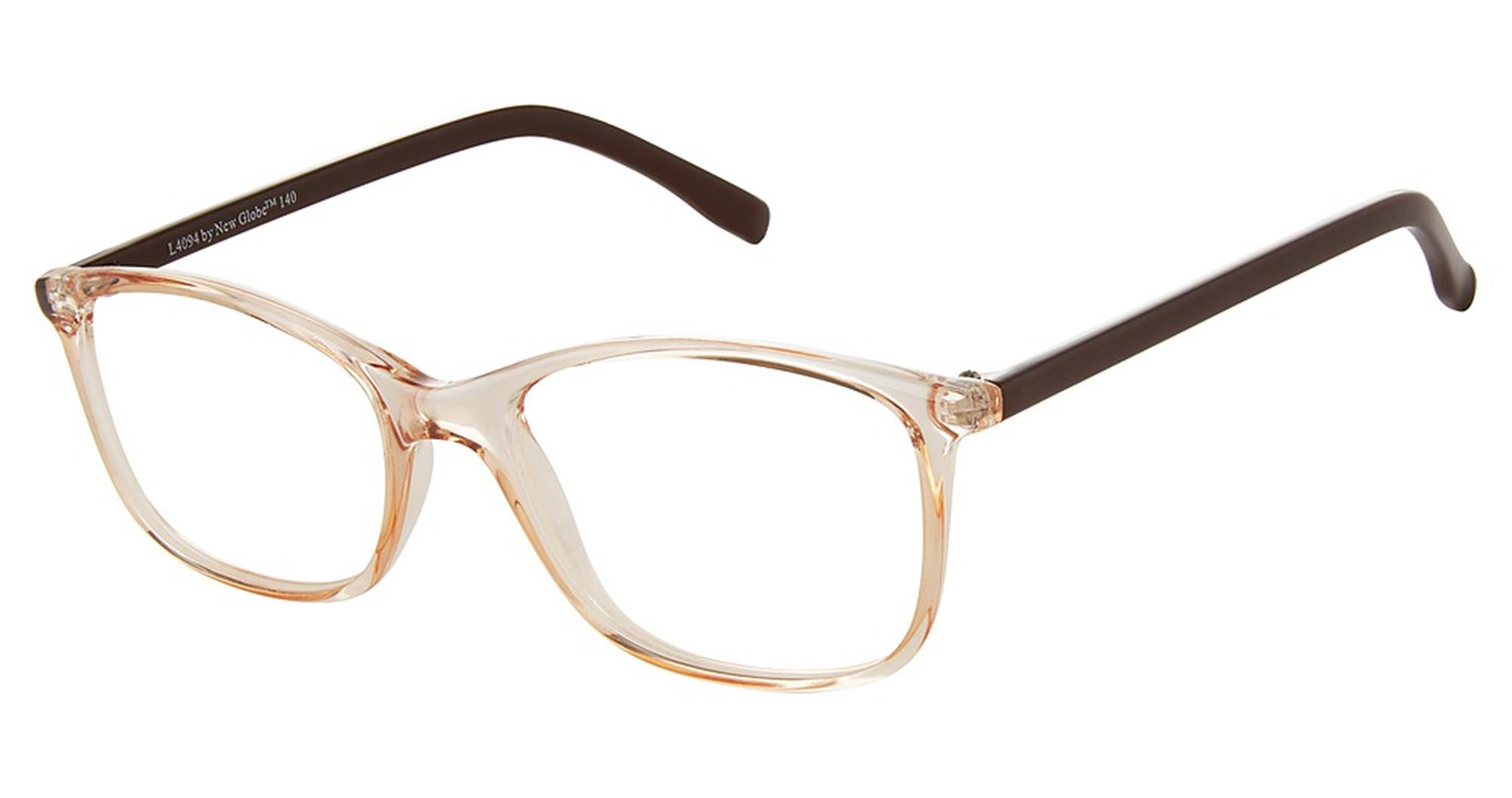 Lunettes De Vue REVEL PARIS ASTRE C4 Pour Femme - Monture Marron (NEUF Avec étiquettes)