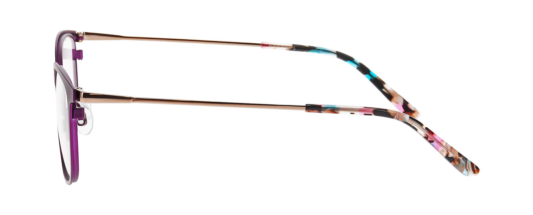 NI8527 Eyeglasses - Nifties Authorized Retailer | coolframes.com