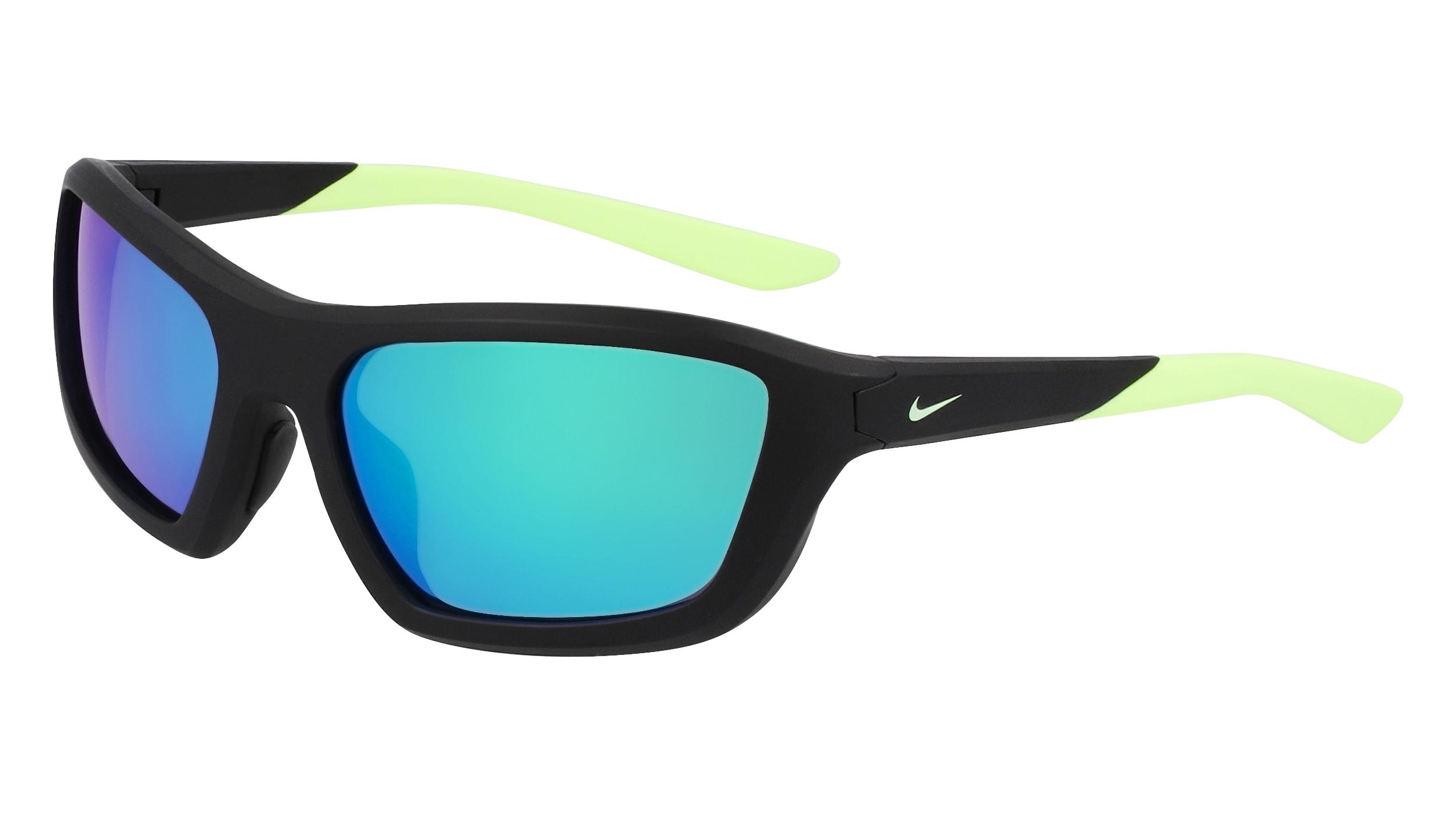 nike sunglasses green