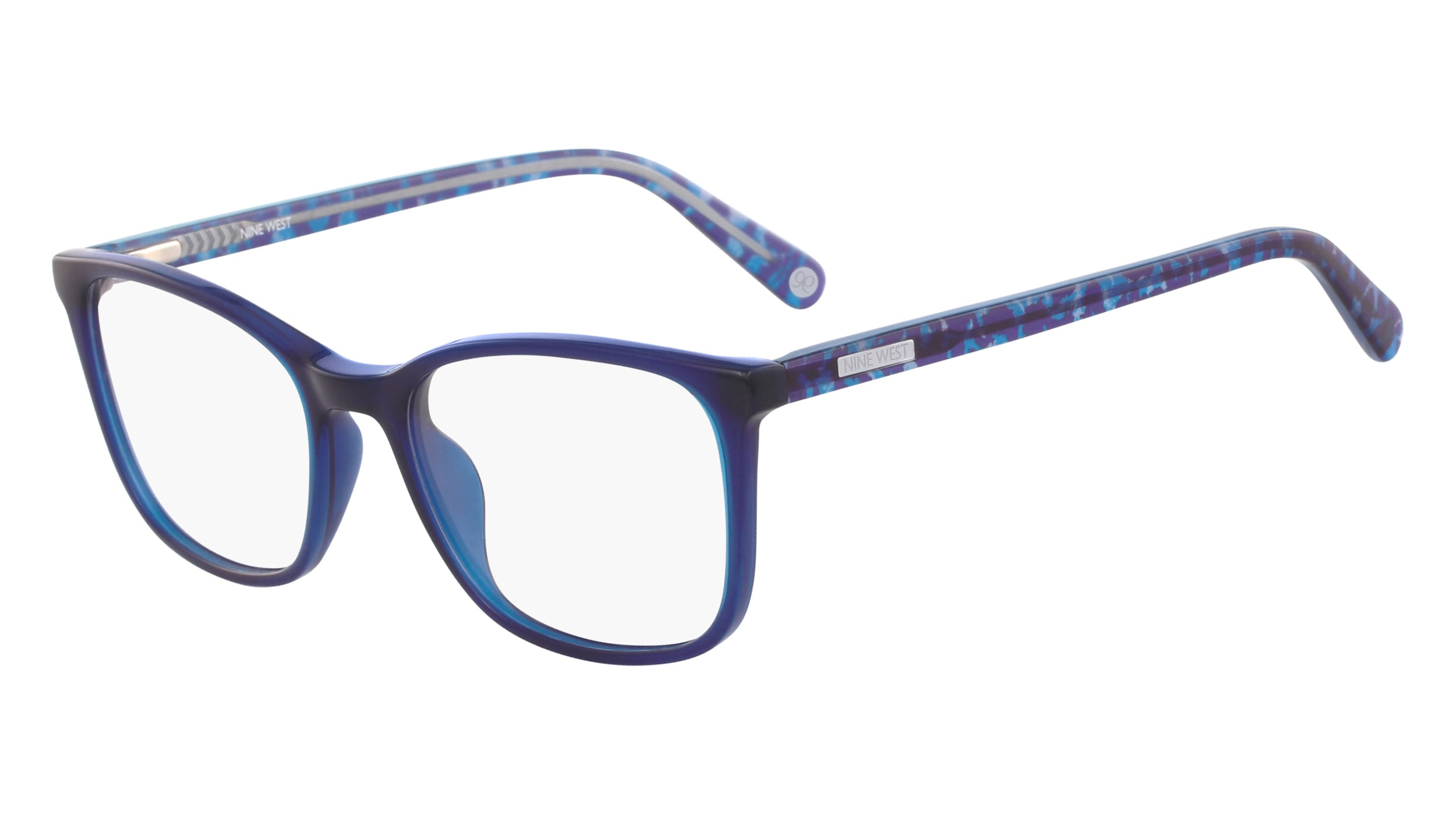 Nine West EYEGLASSES NW5178-515-51 New with case NW5178 Eyeglasses - Nine West Authorized Retailer  main image 2