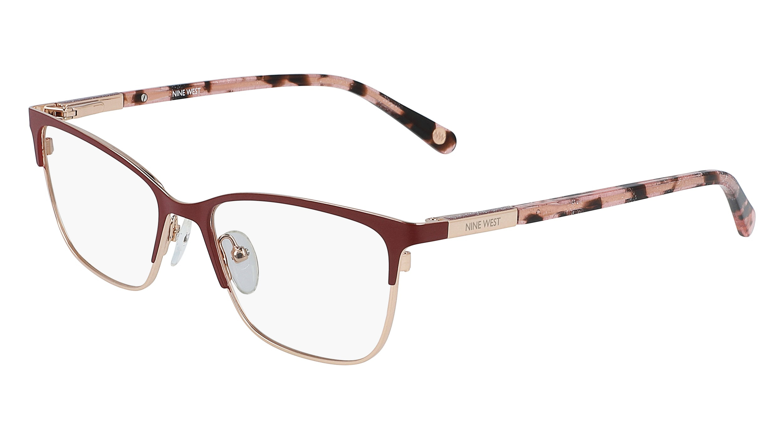 NW1089 Eyeglasses - Nine West Authorized Retailer  display picture 3