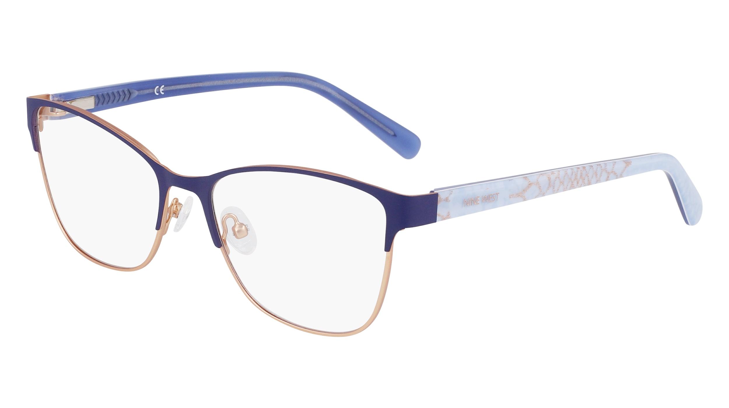 NW8015 Eyeglasses - Nine West Authorized Retailer  display picture 3