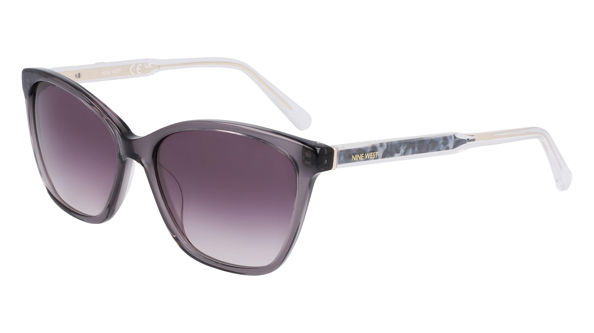 ?✨Authentic✨?Nine West NW660S Taupe Mint Laminated Sunglasses 159496_52-16-  main image 3