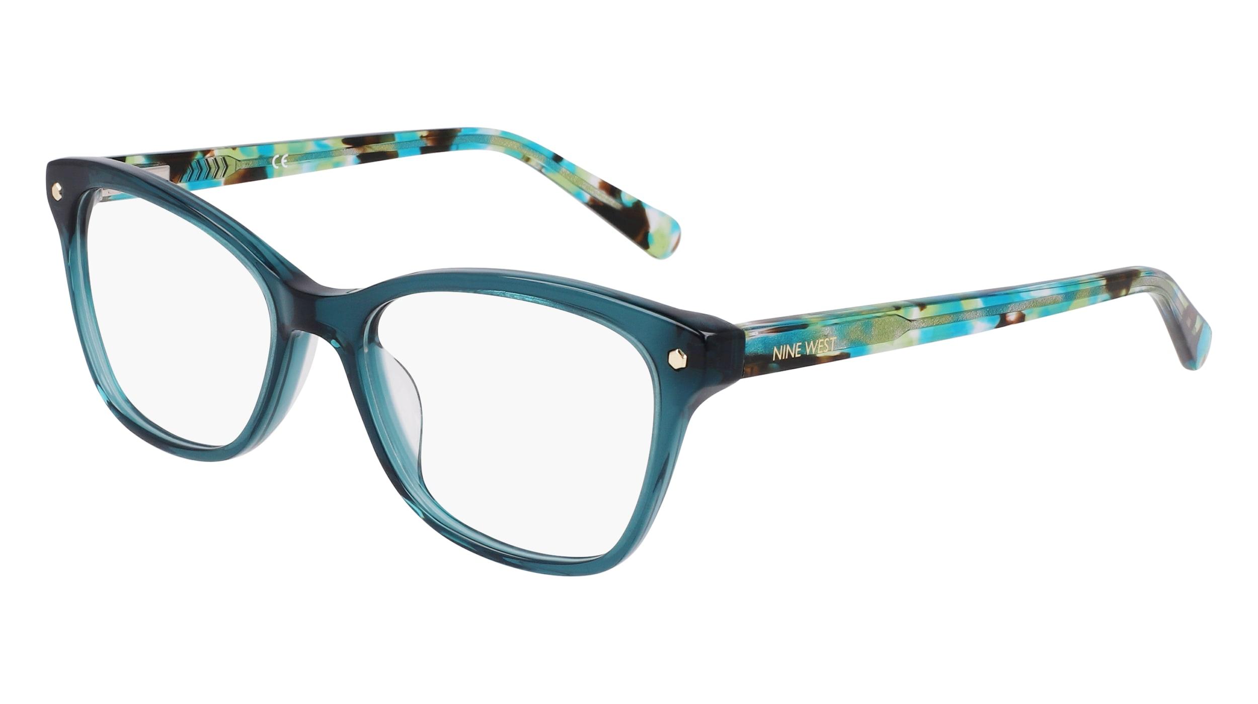 Nine West eyeglasses NW5216 Eyeglasses - Nine West Authorized Retailer  main image 3