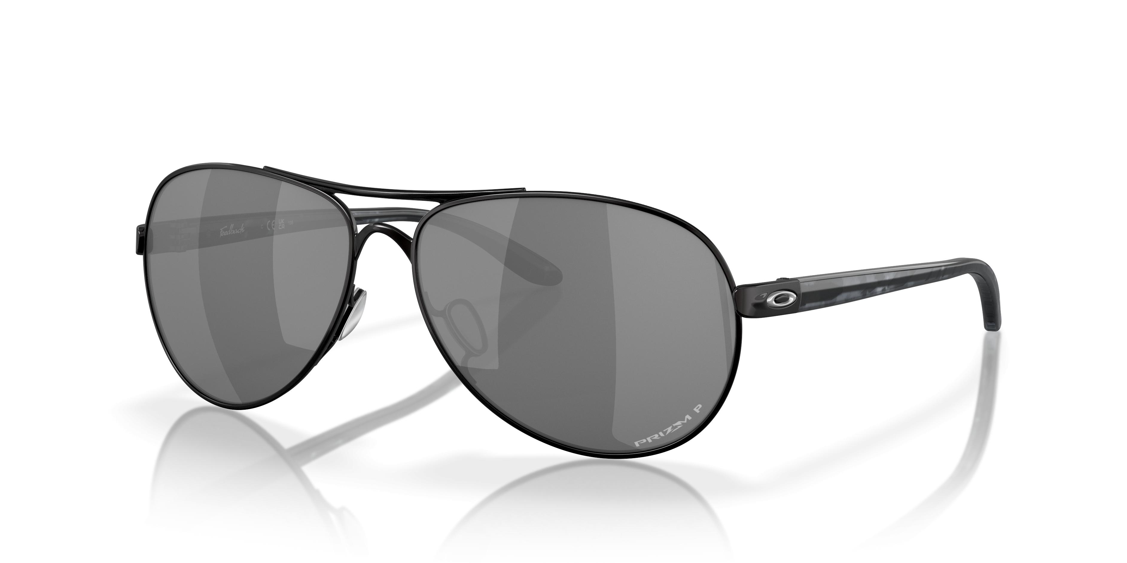 OO4079 FEEDBACK Sunglasses - Oakley Authorized Retailer  display picture 2