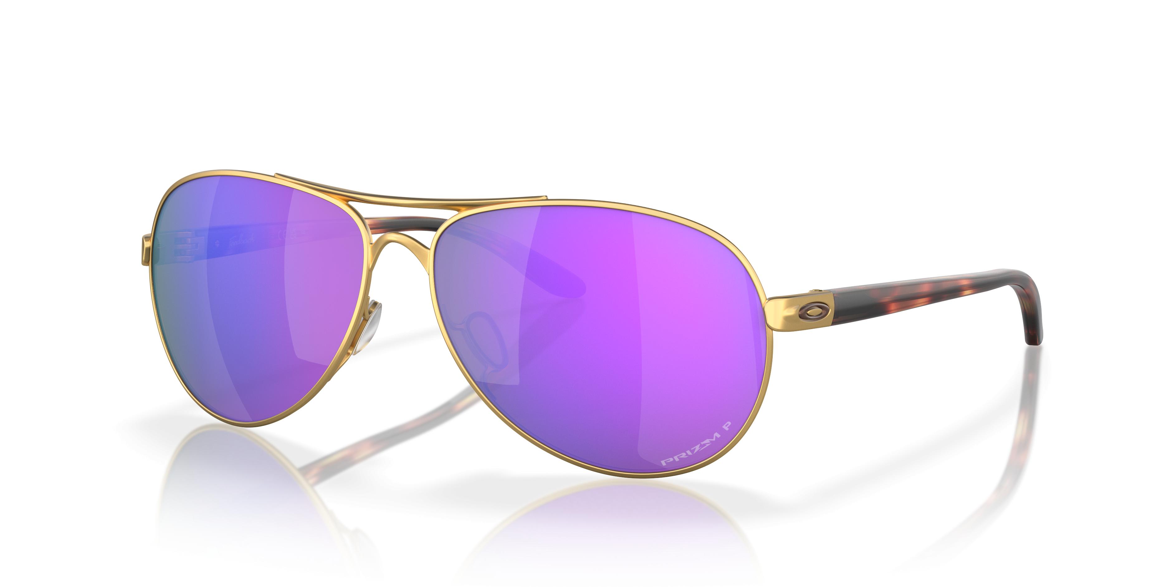 Oakley OO4079-10 Feedback Blackberry Sunglasses 59/13 135 Frame Only No Lenses Oakley OO4079 Feedback Sunglasses | LensCrafters main image 2
