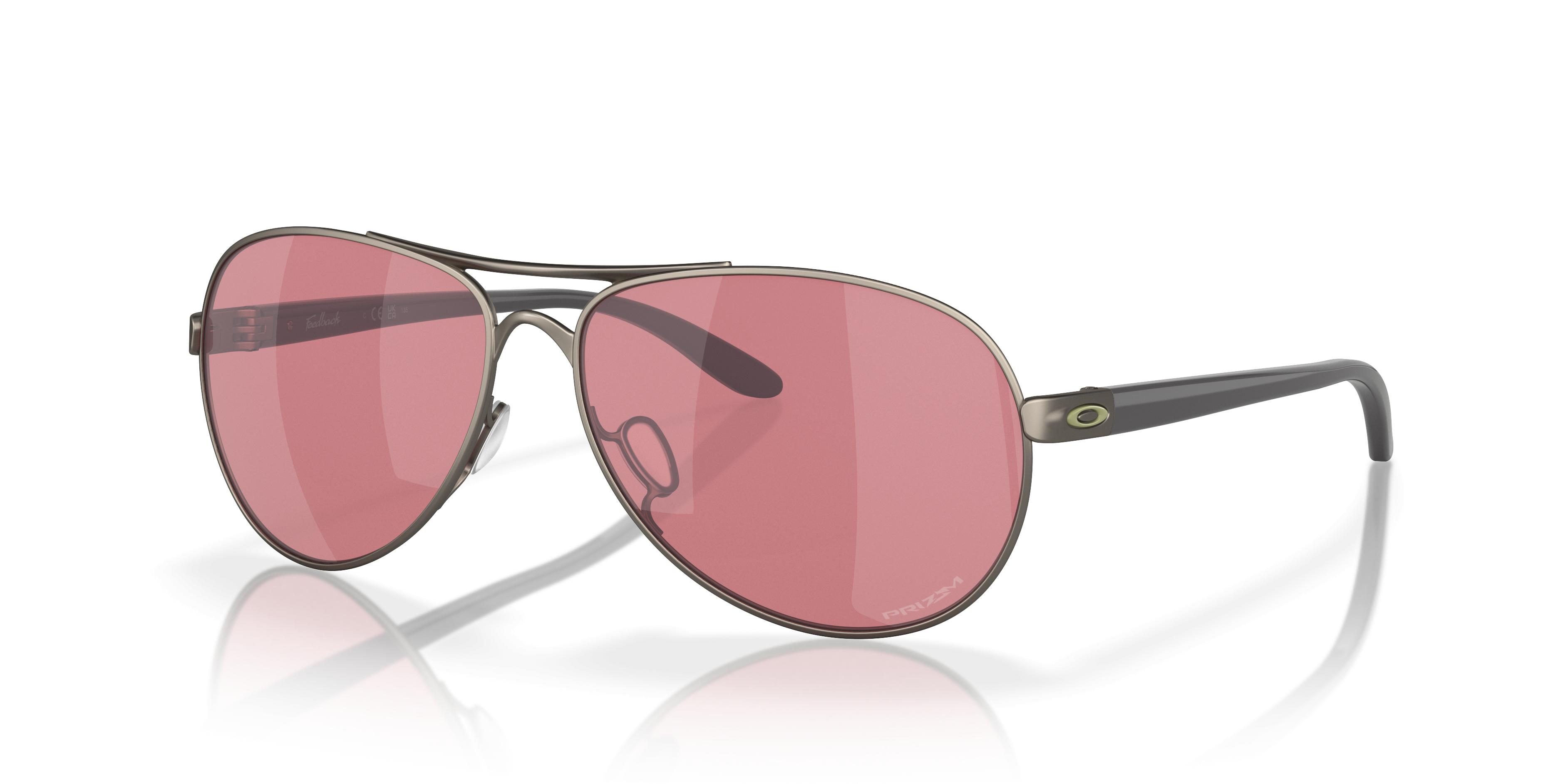 RARE FRAMES - OO2034-05 Oakley OBLIGATION Pink Havana Polarized Oakley O-Frame® XS MX (Youth Fit) Goggles - Moto Pink  main image 3