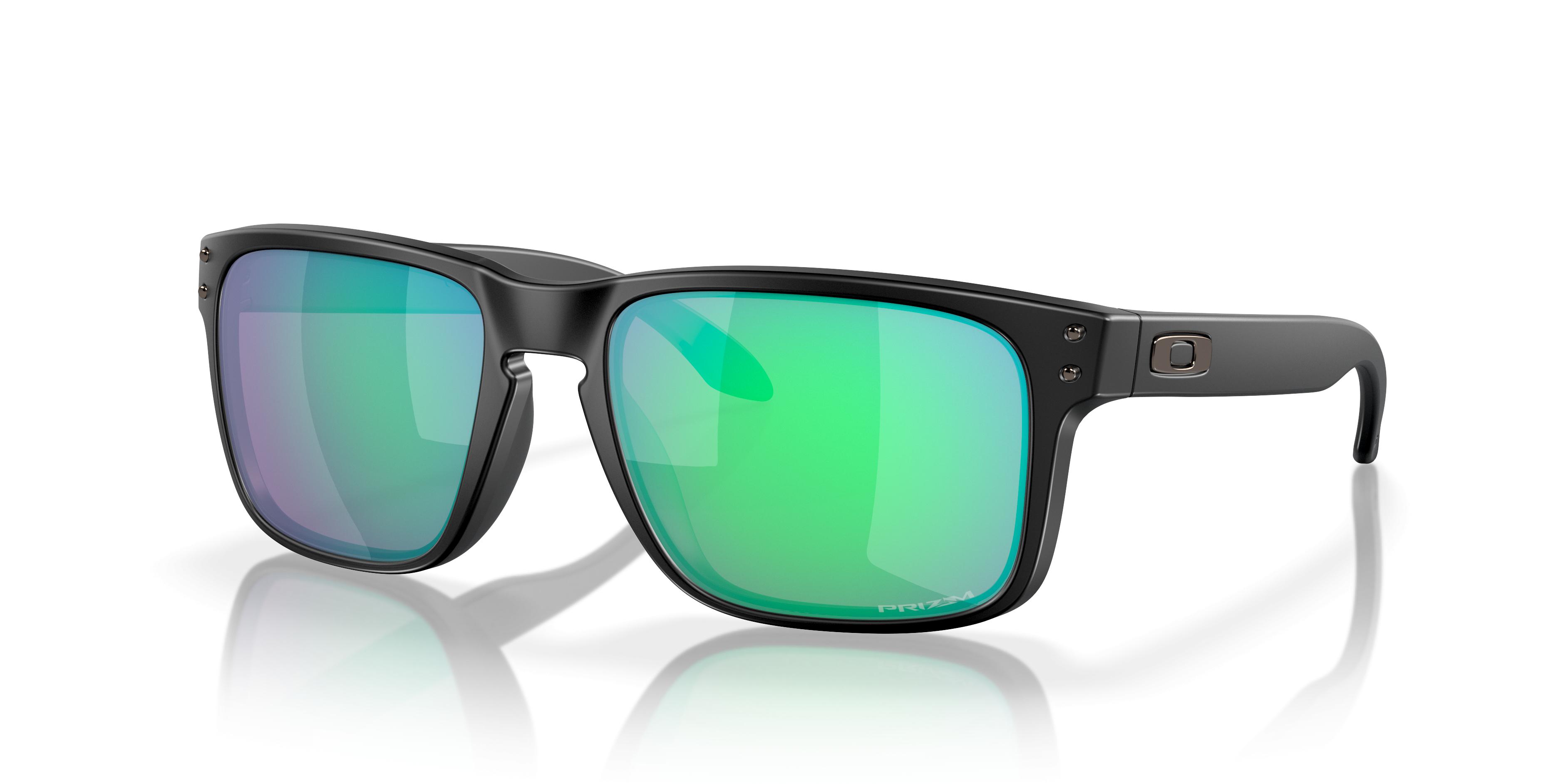 OAKLEY サングラス HOLBROOK OO9244 PRIZM 偏光 OO9244 HOLBROOK (A) Sunglasses - Oakley Authorized Retailer