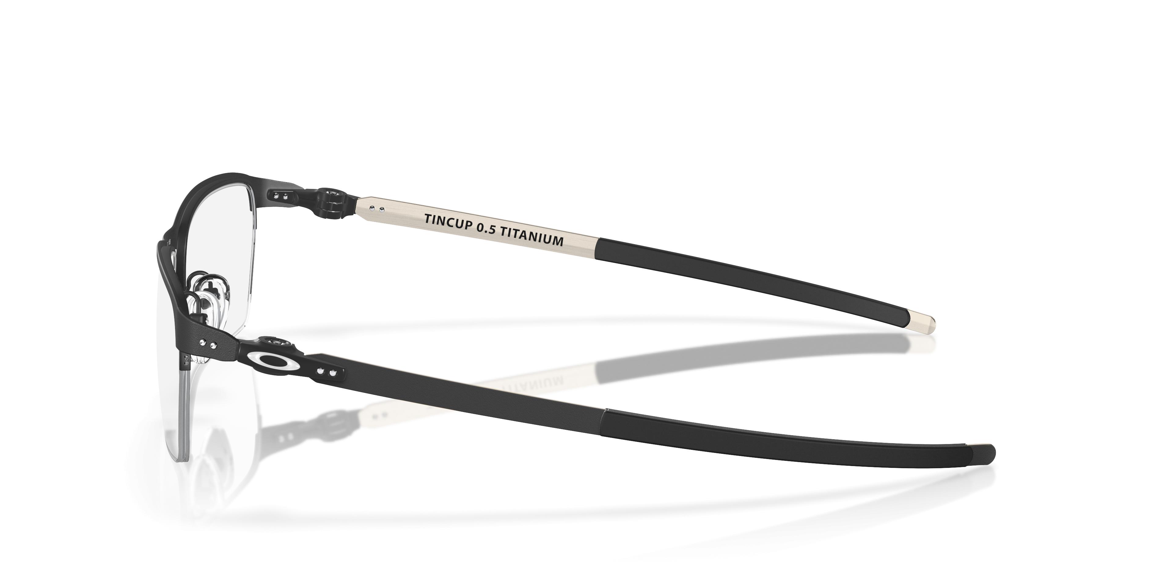 ブルゥ OX5099 TINCUP 0.5 TI Eyeglasses - Oakley Authorized Retailer